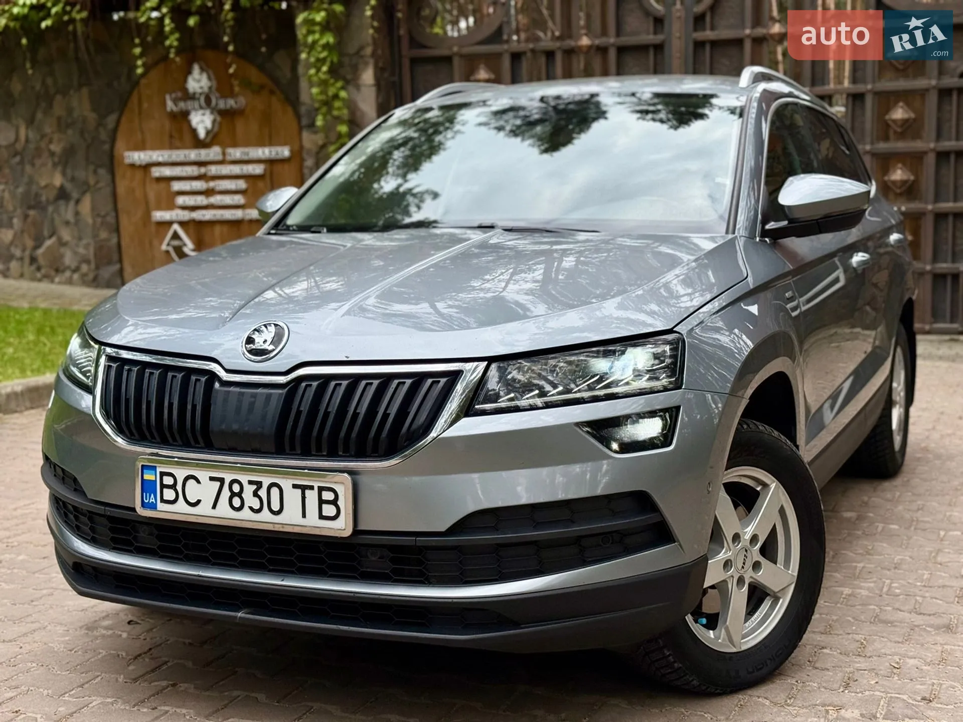 2021 Skoda Karoq - мініатюра 5
