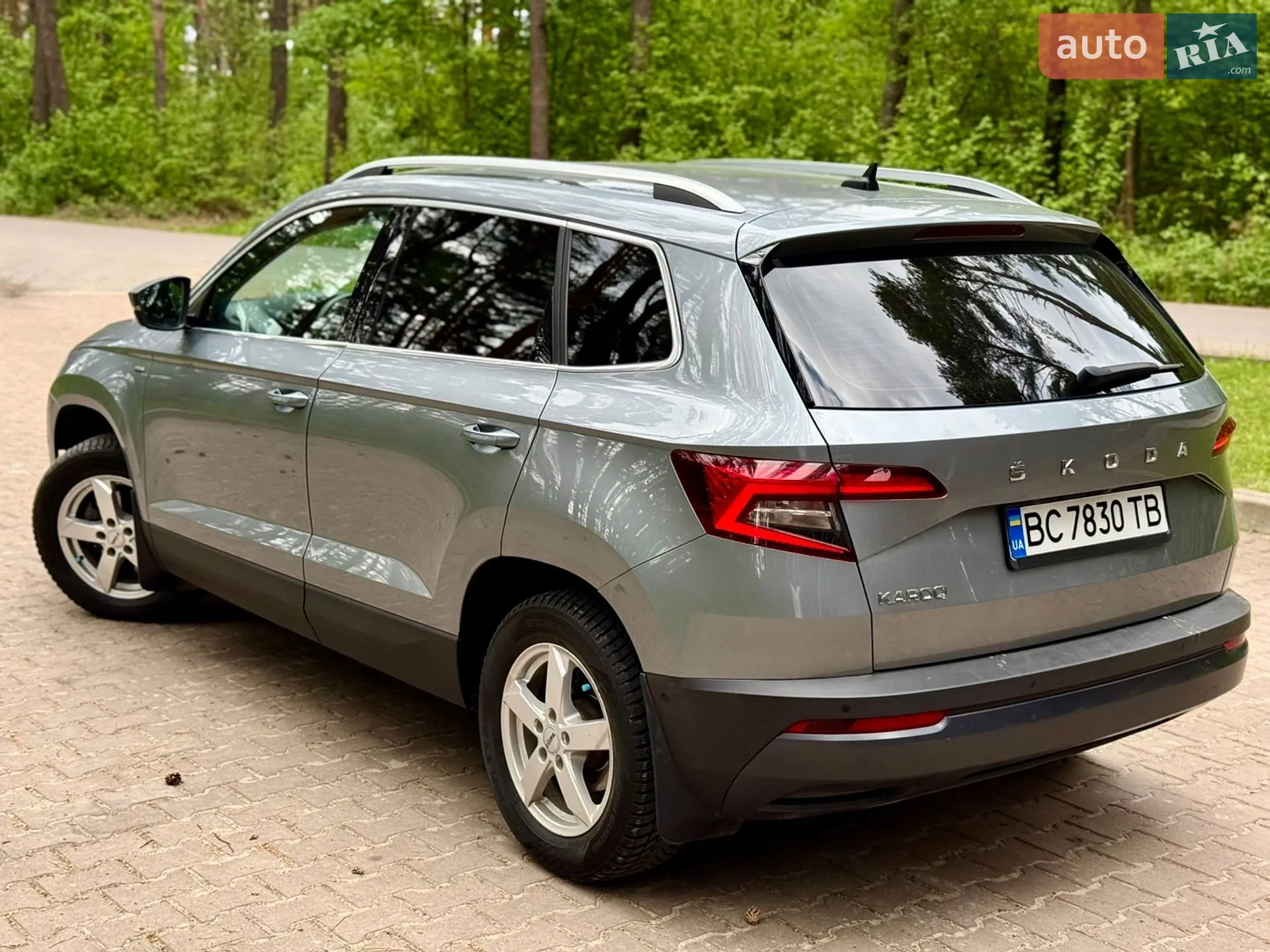 2021 Skoda Karoq - мініатюра 12