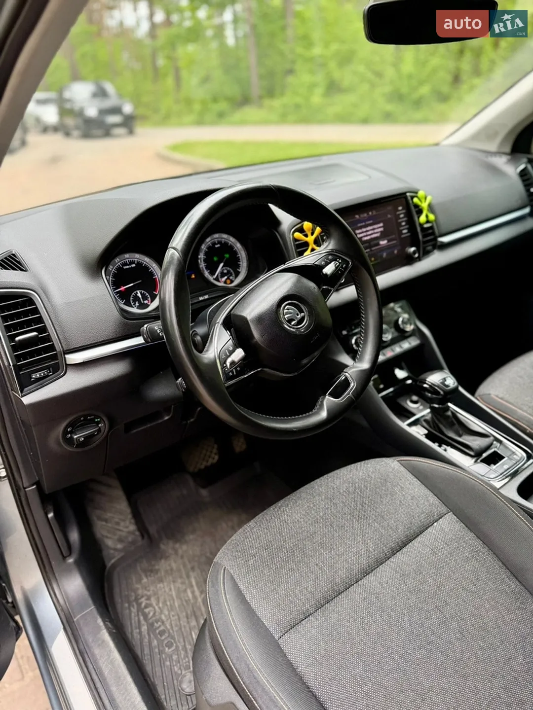 2021 Skoda Karoq - мініатюра 32