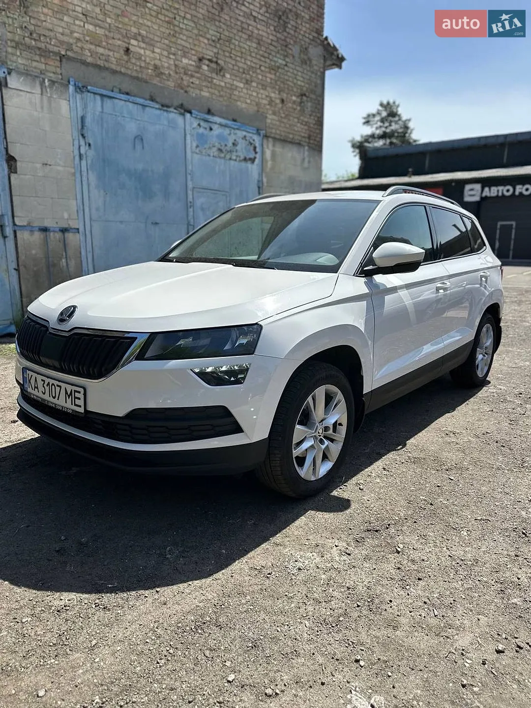 2019 Skoda Karoq - мініатюра 2