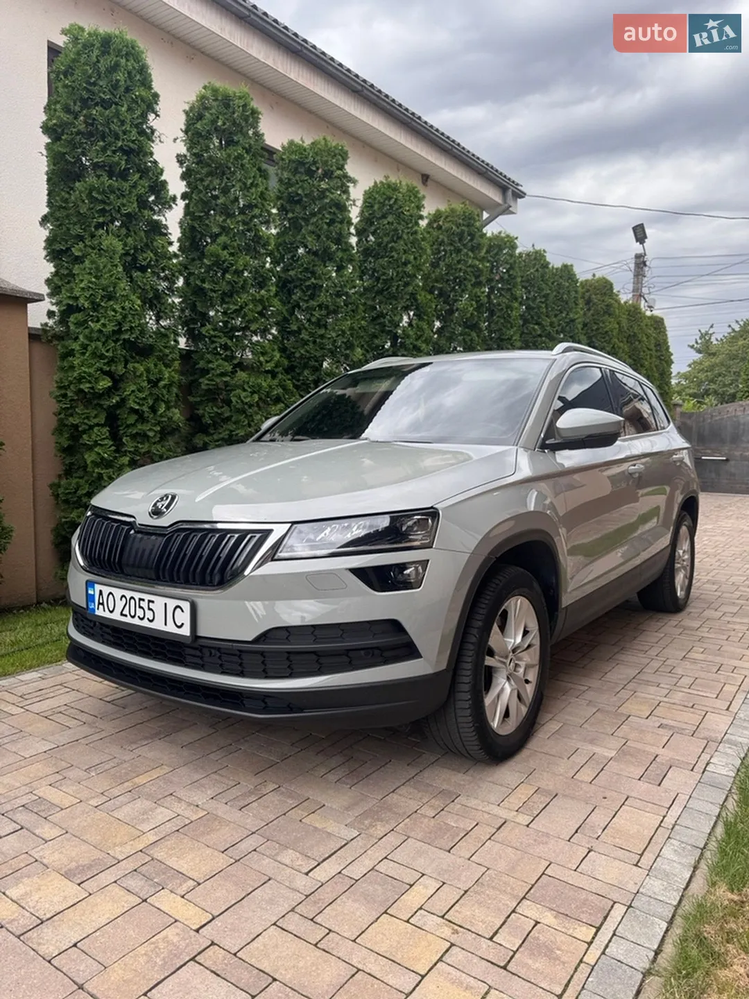 2018 Skoda Karoq - фото 1