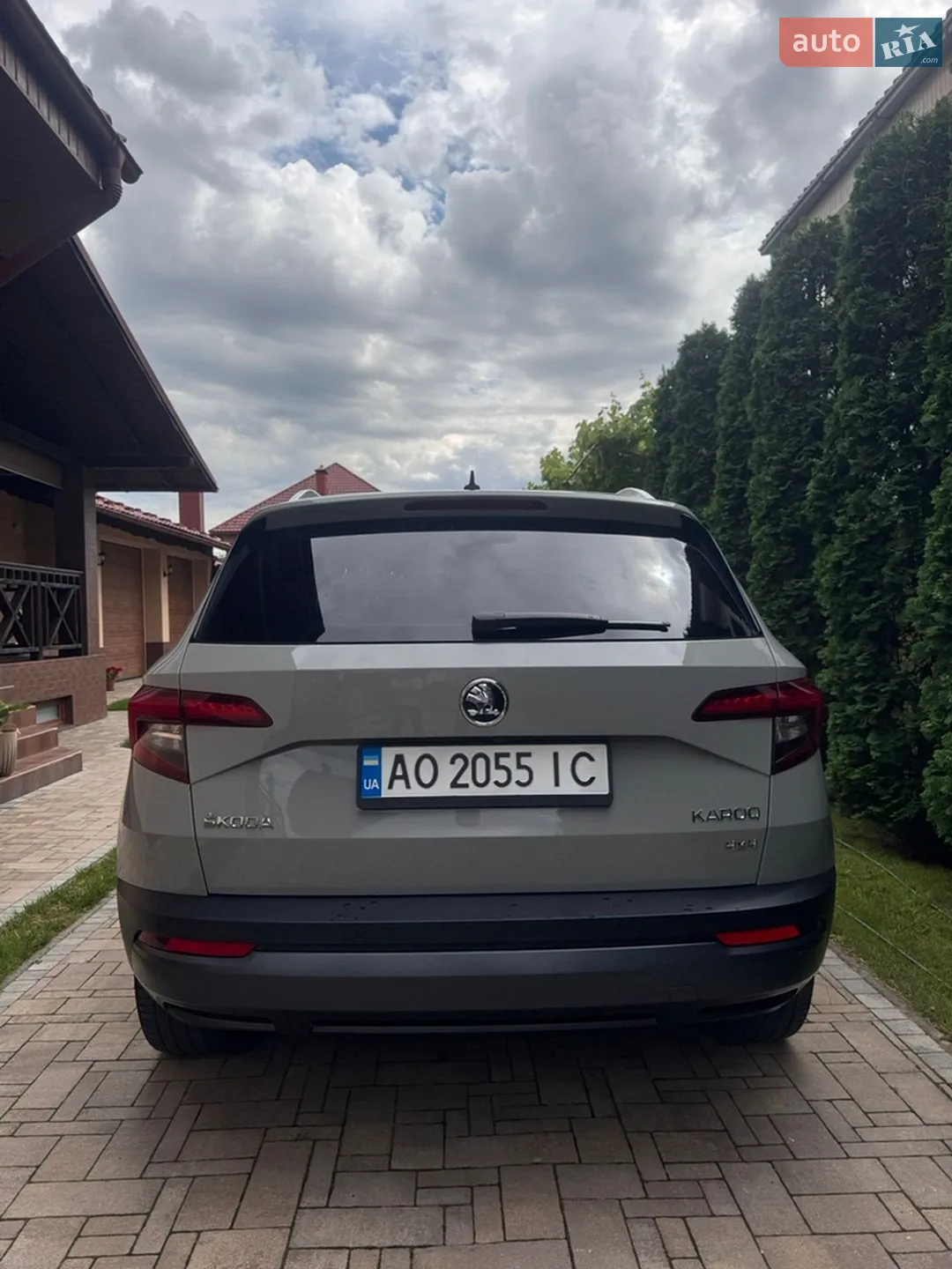 2018 Skoda Karoq - мініатюра 7