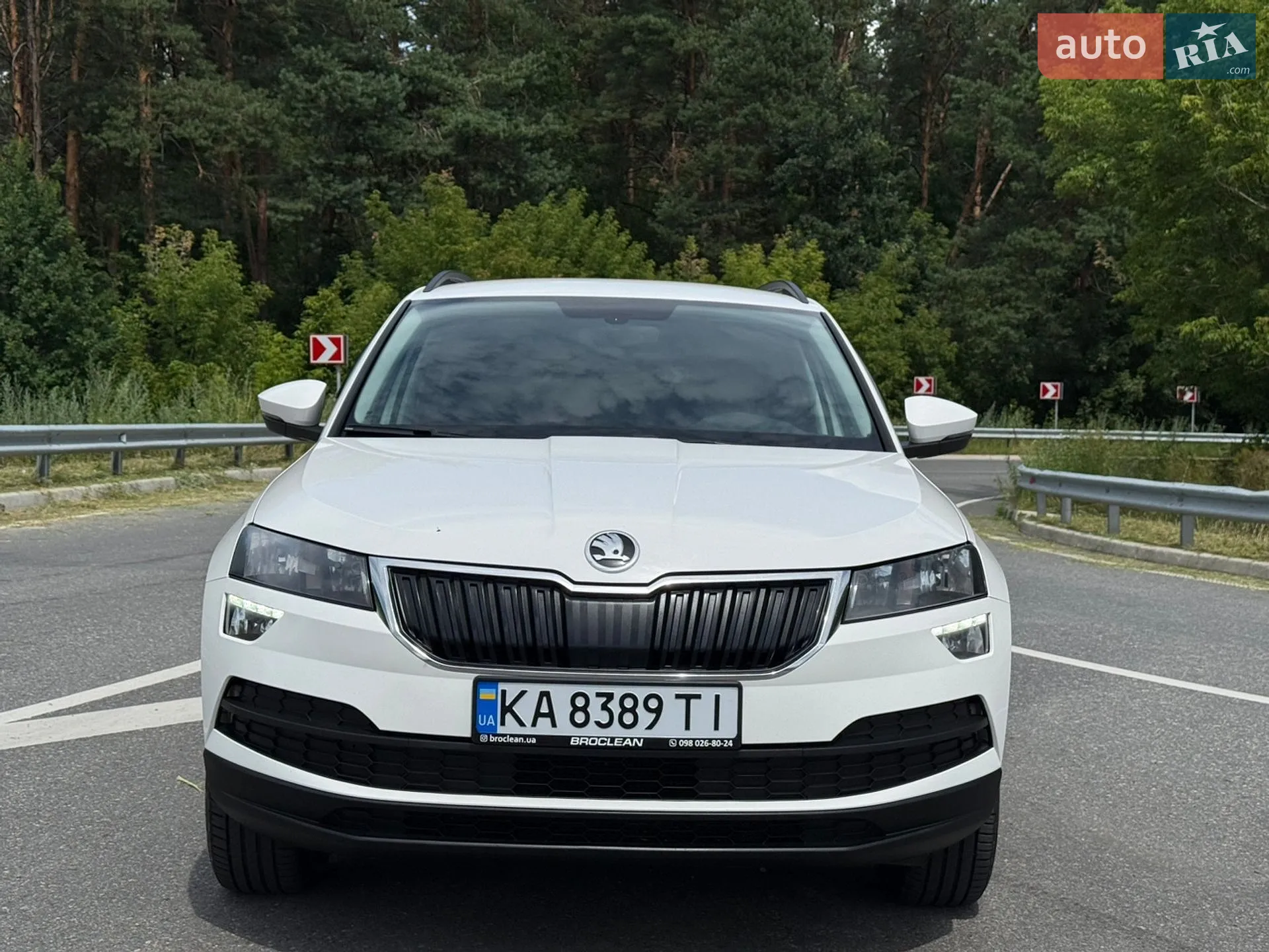 2020 Skoda Karoq - мініатюра 3