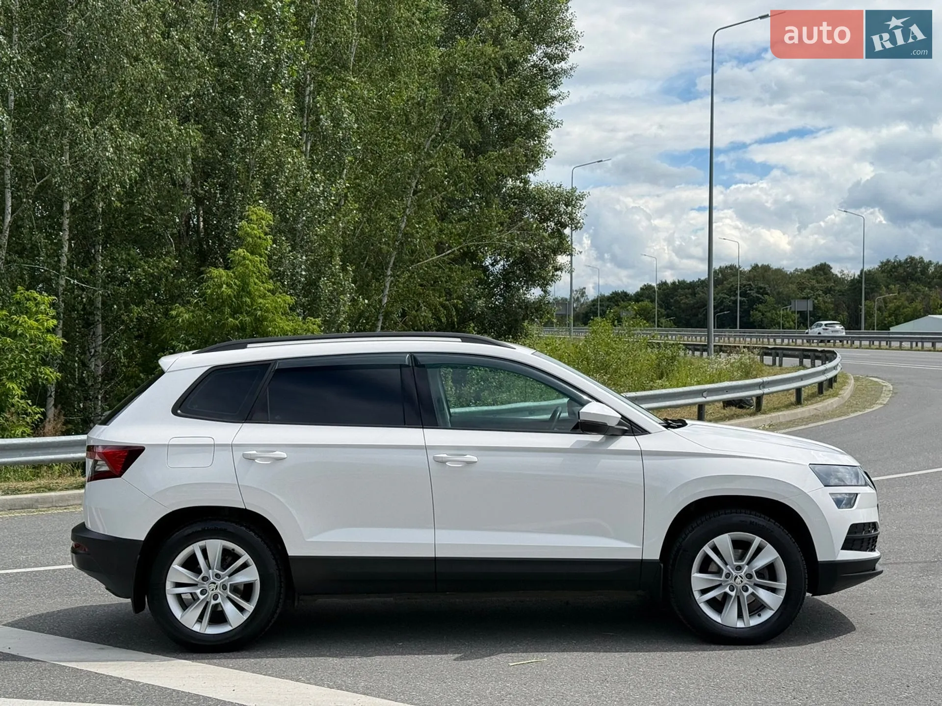 2020 Skoda Karoq - мініатюра 8