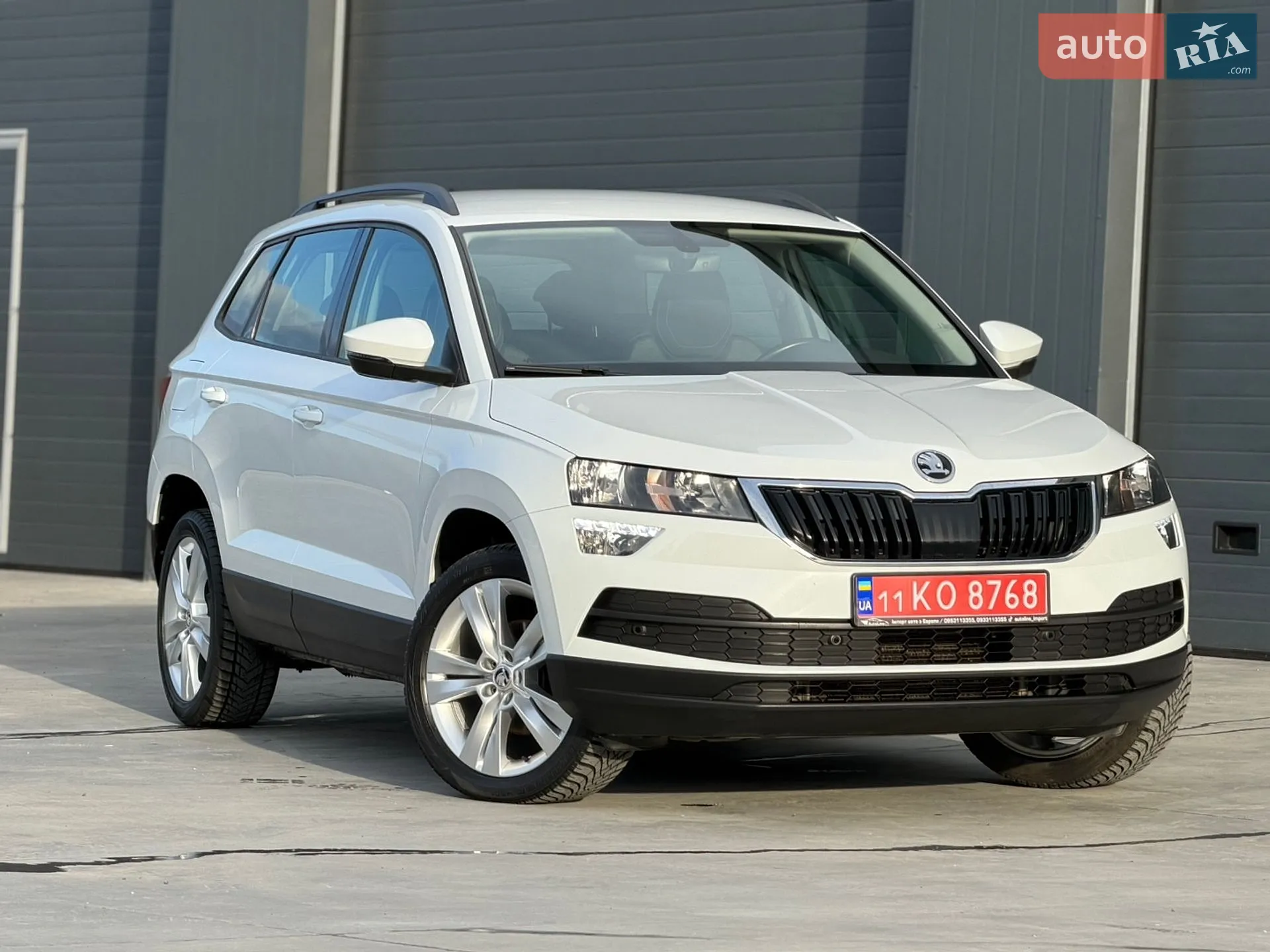 2020 Skoda Karoq - фото 1