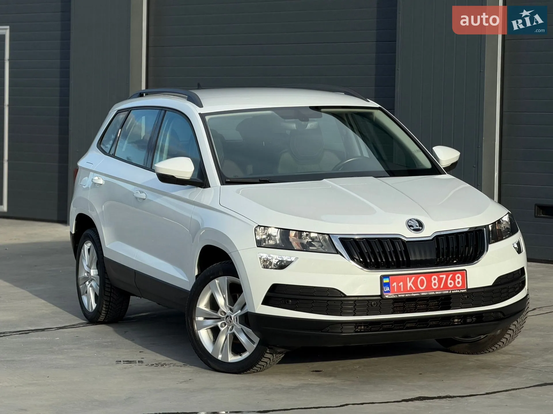 2020 Skoda Karoq - мініатюра 6