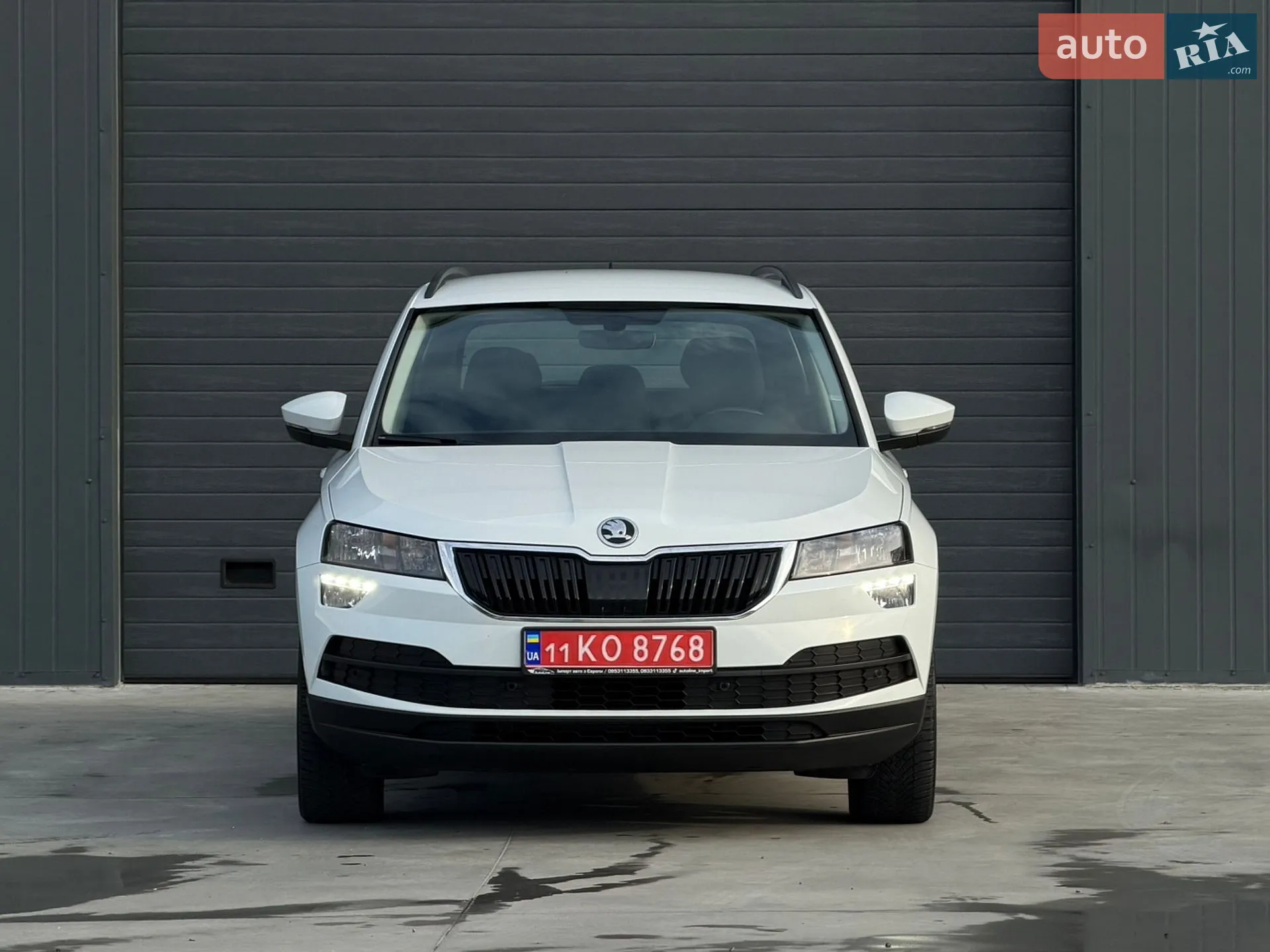 2020 Skoda Karoq - мініатюра 11