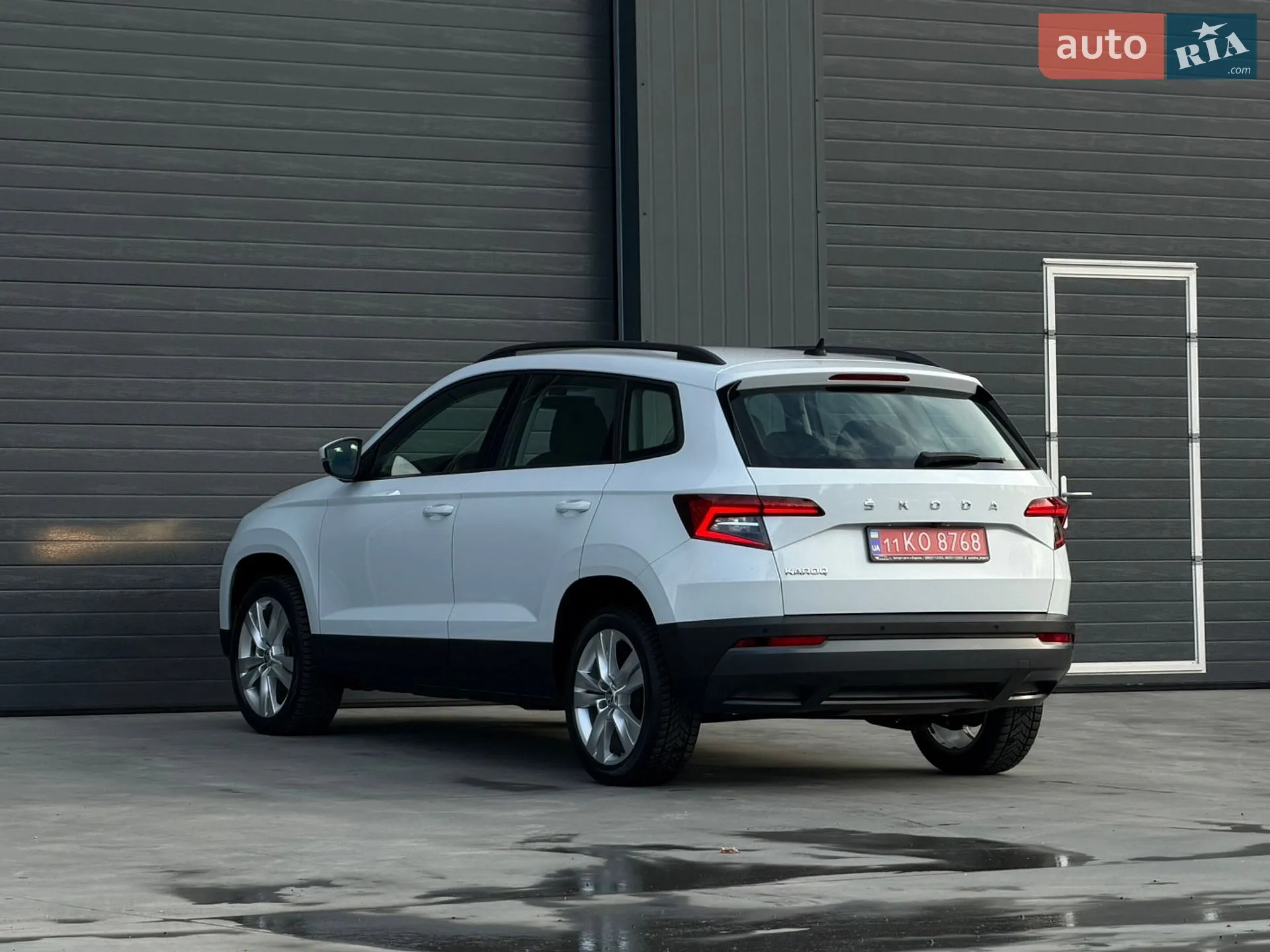 2020 Skoda Karoq - мініатюра 21