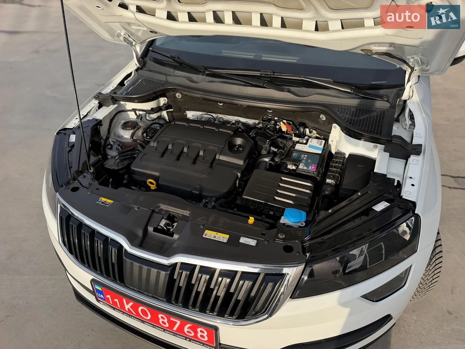 2020 Skoda Karoq - мініатюра 46