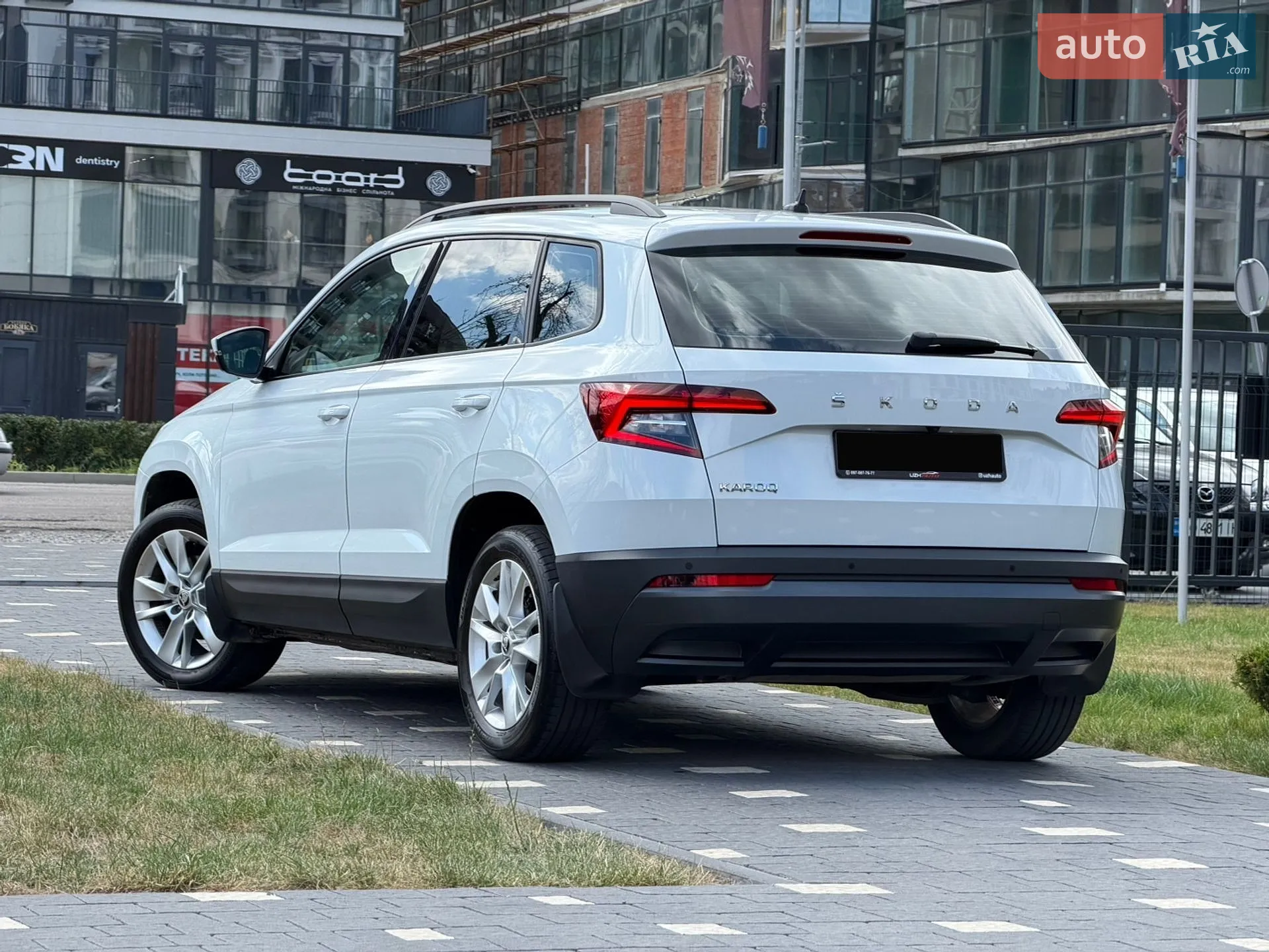 2022 Skoda Karoq - мініатюра 17