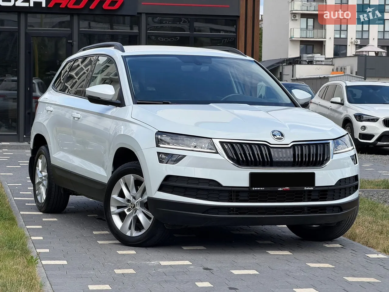 2021 Skoda Karoq - мініатюра 44