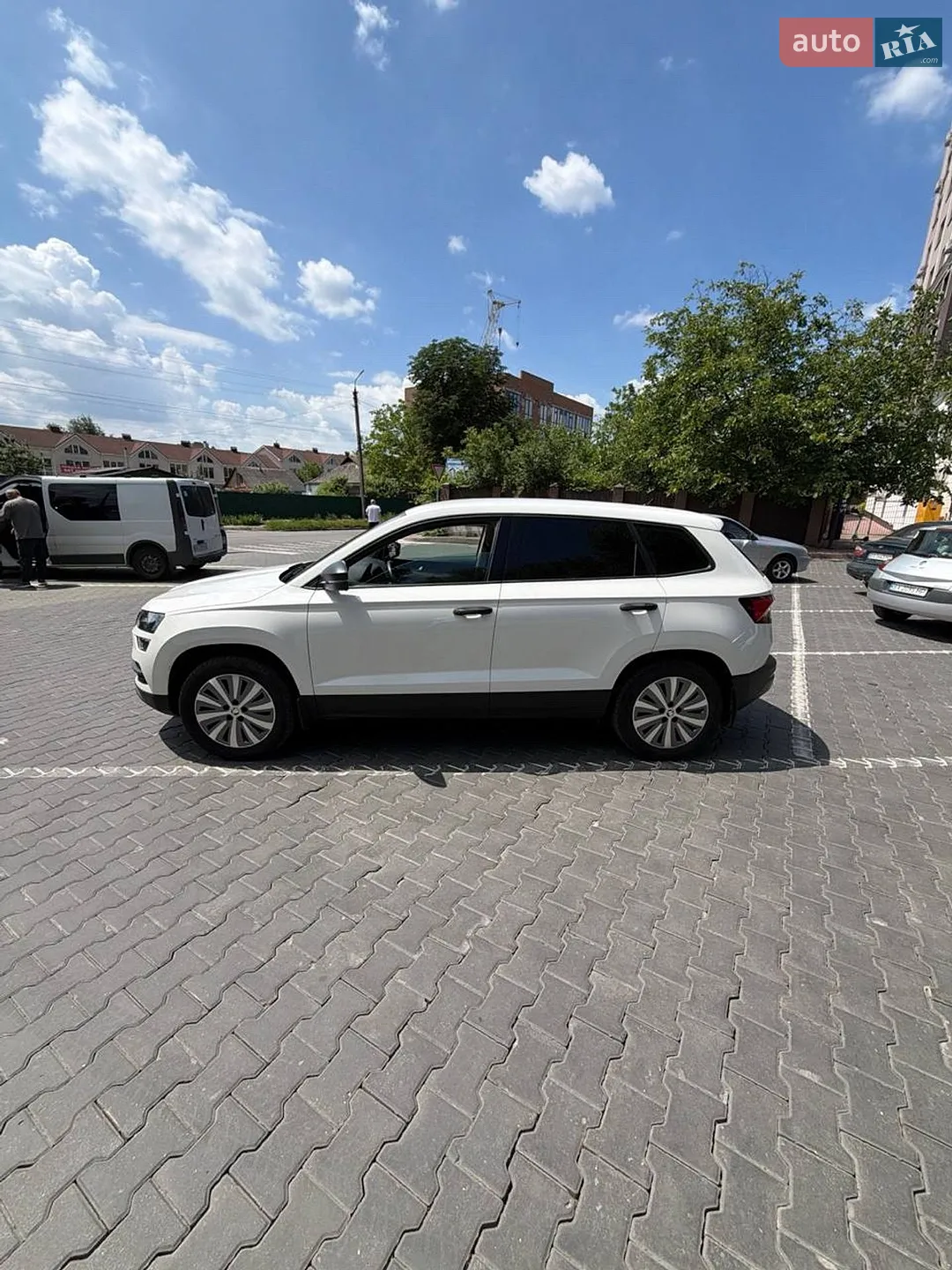 2022 Skoda Karoq - мініатюра 4