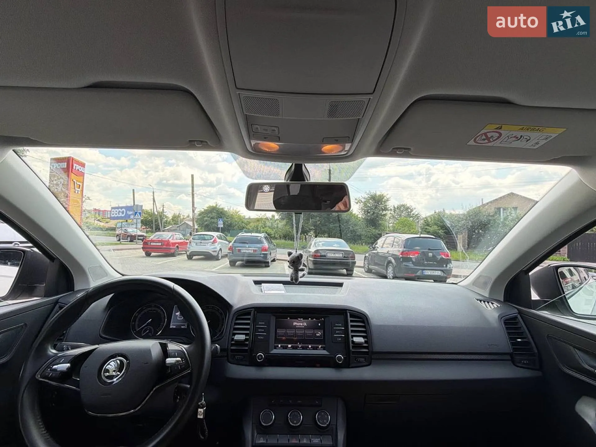 2022 Skoda Karoq - мініатюра 10