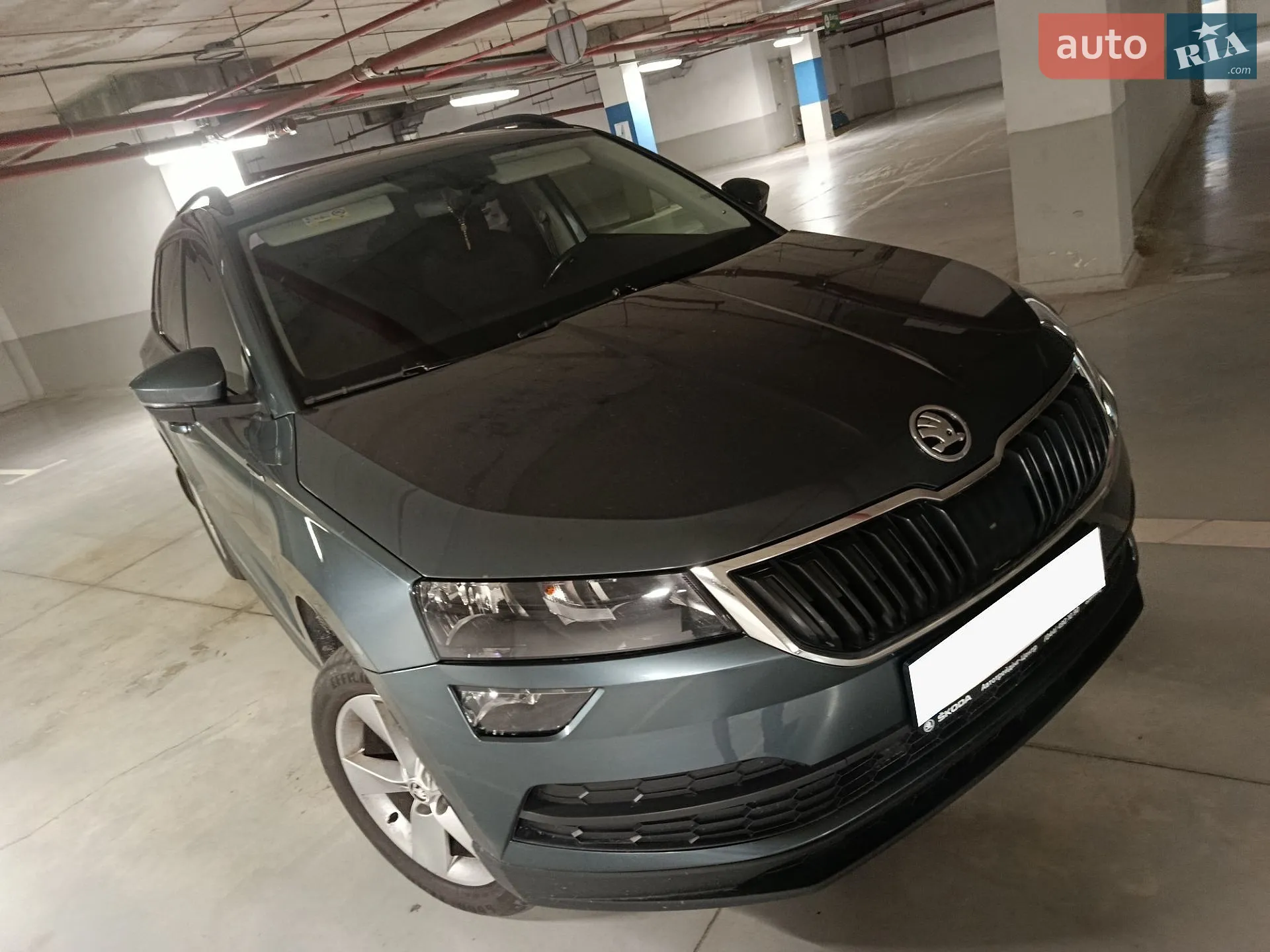 2018 Skoda Karoq - мініатюра 7