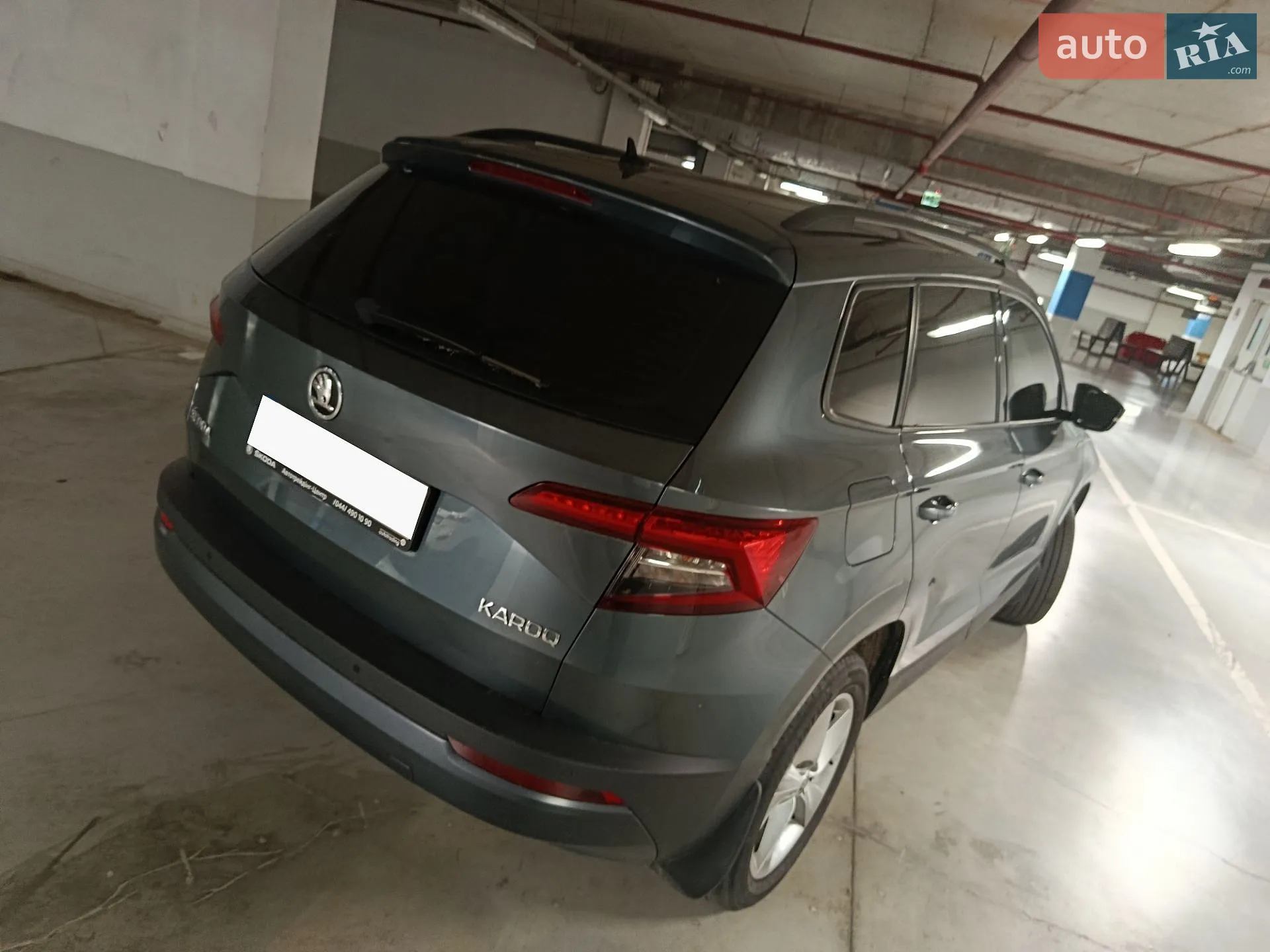 2018 Skoda Karoq - мініатюра 6
