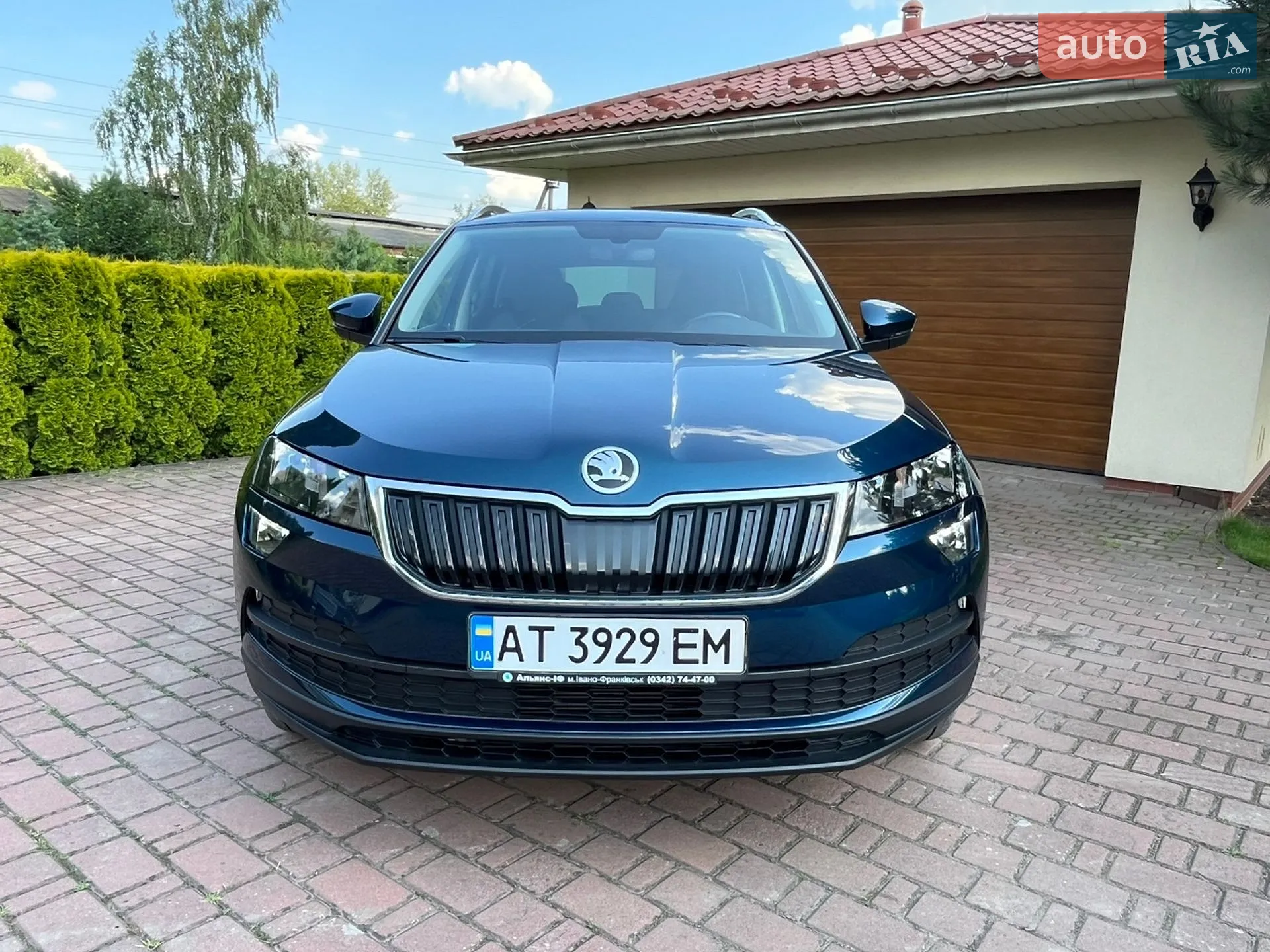 2020 Skoda Karoq - мініатюра 15