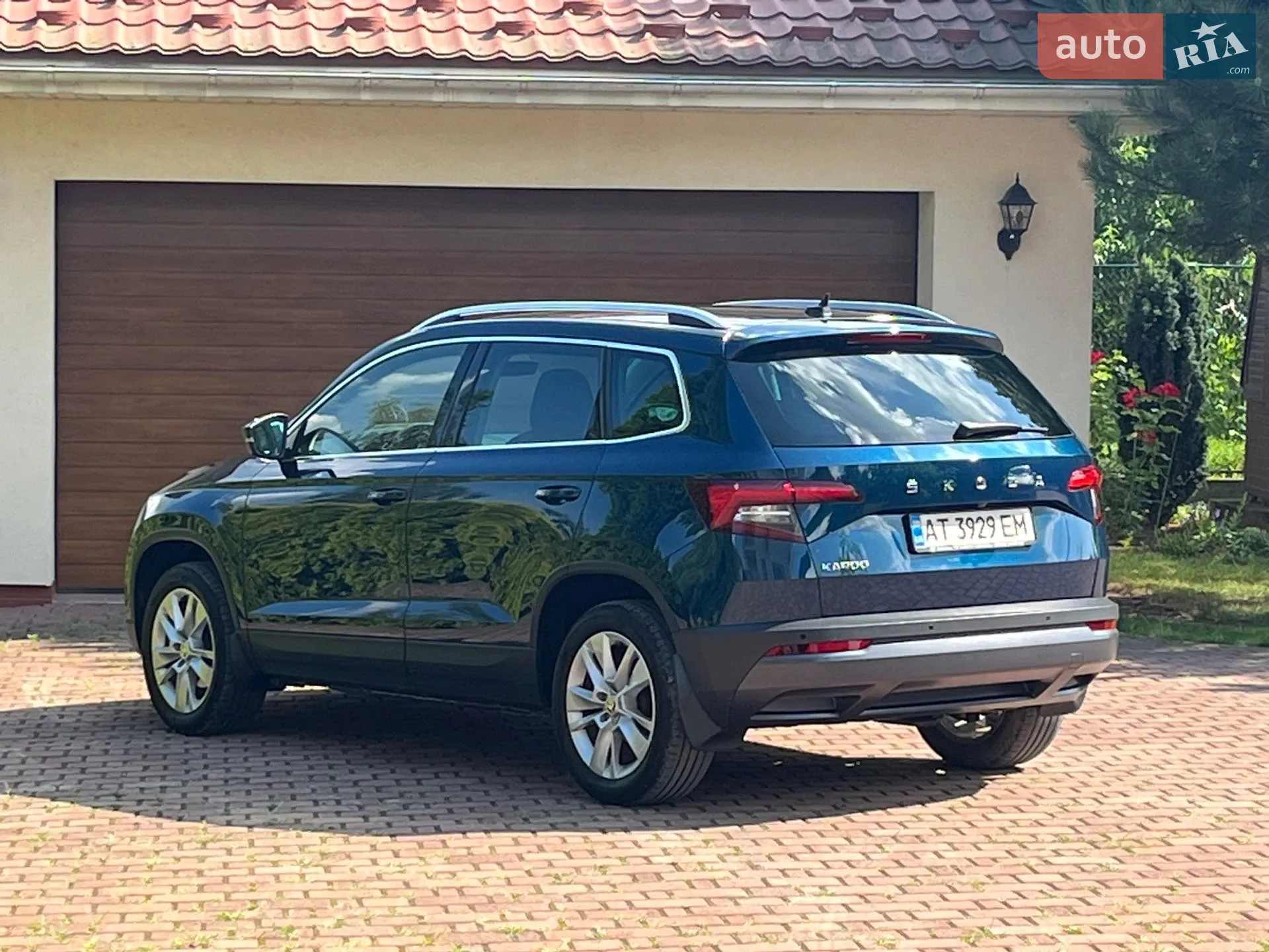 2020 Skoda Karoq - мініатюра 12