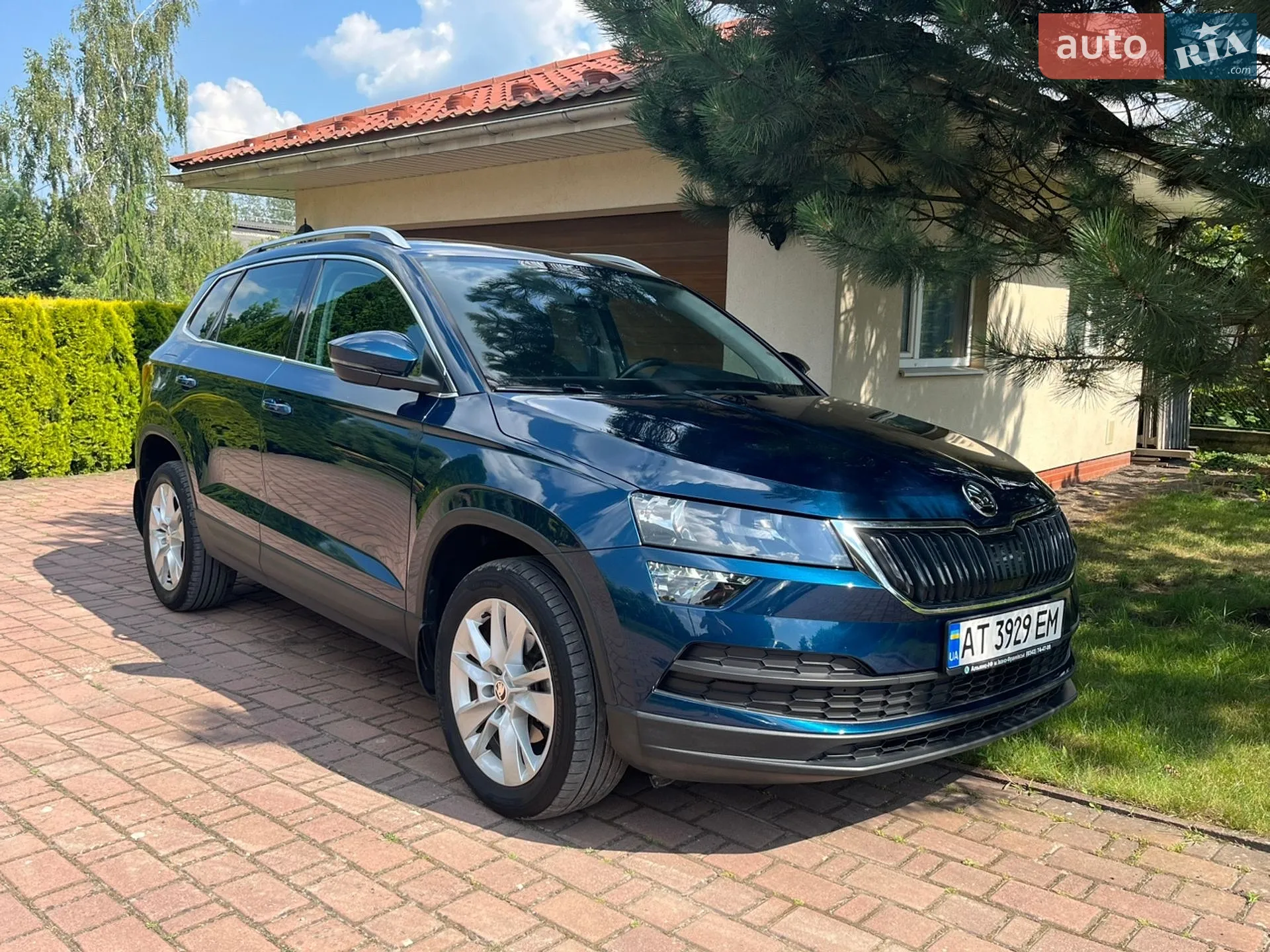 2020 Skoda Karoq - мініатюра 5