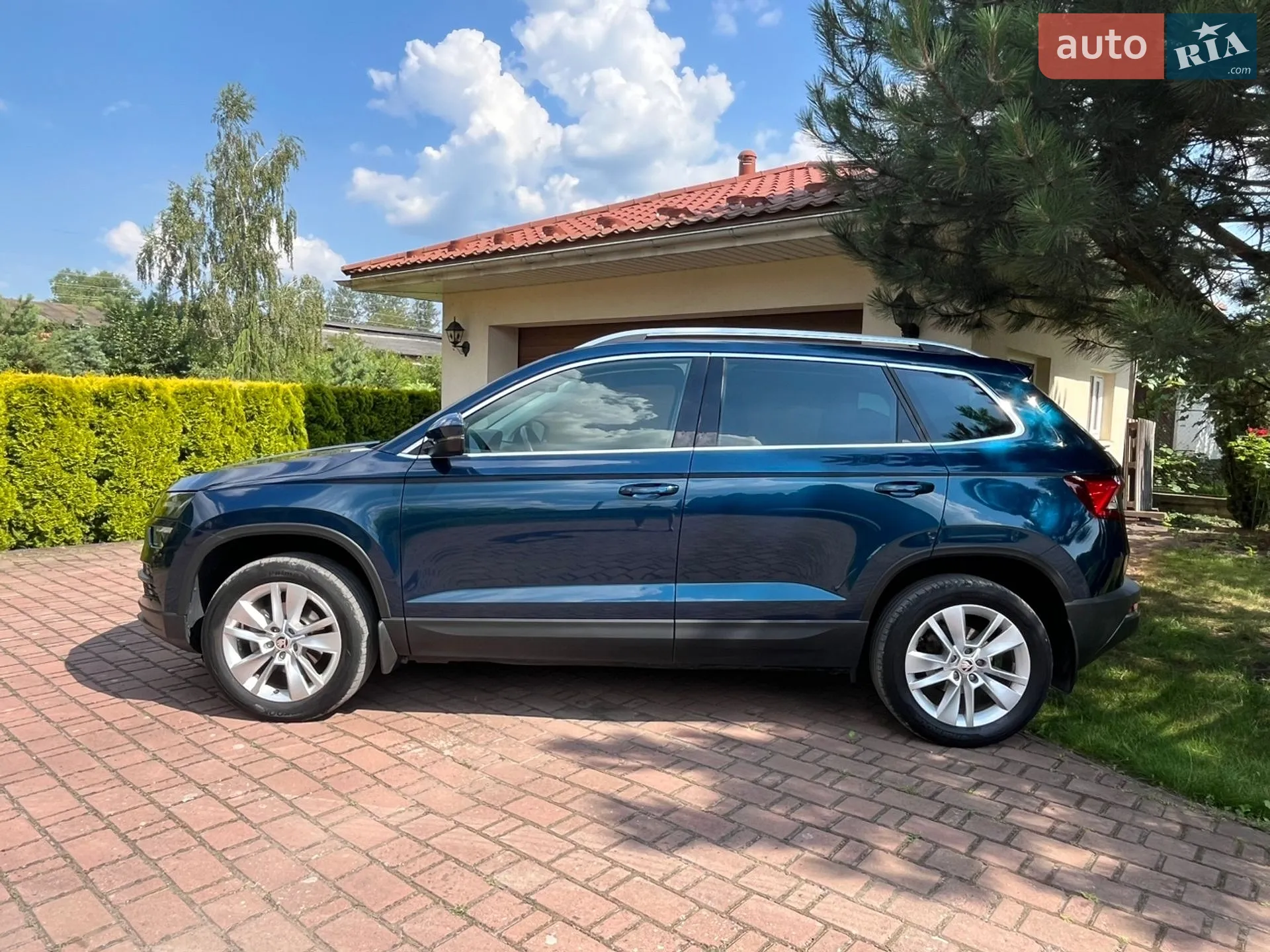 2020 Skoda Karoq - мініатюра 10