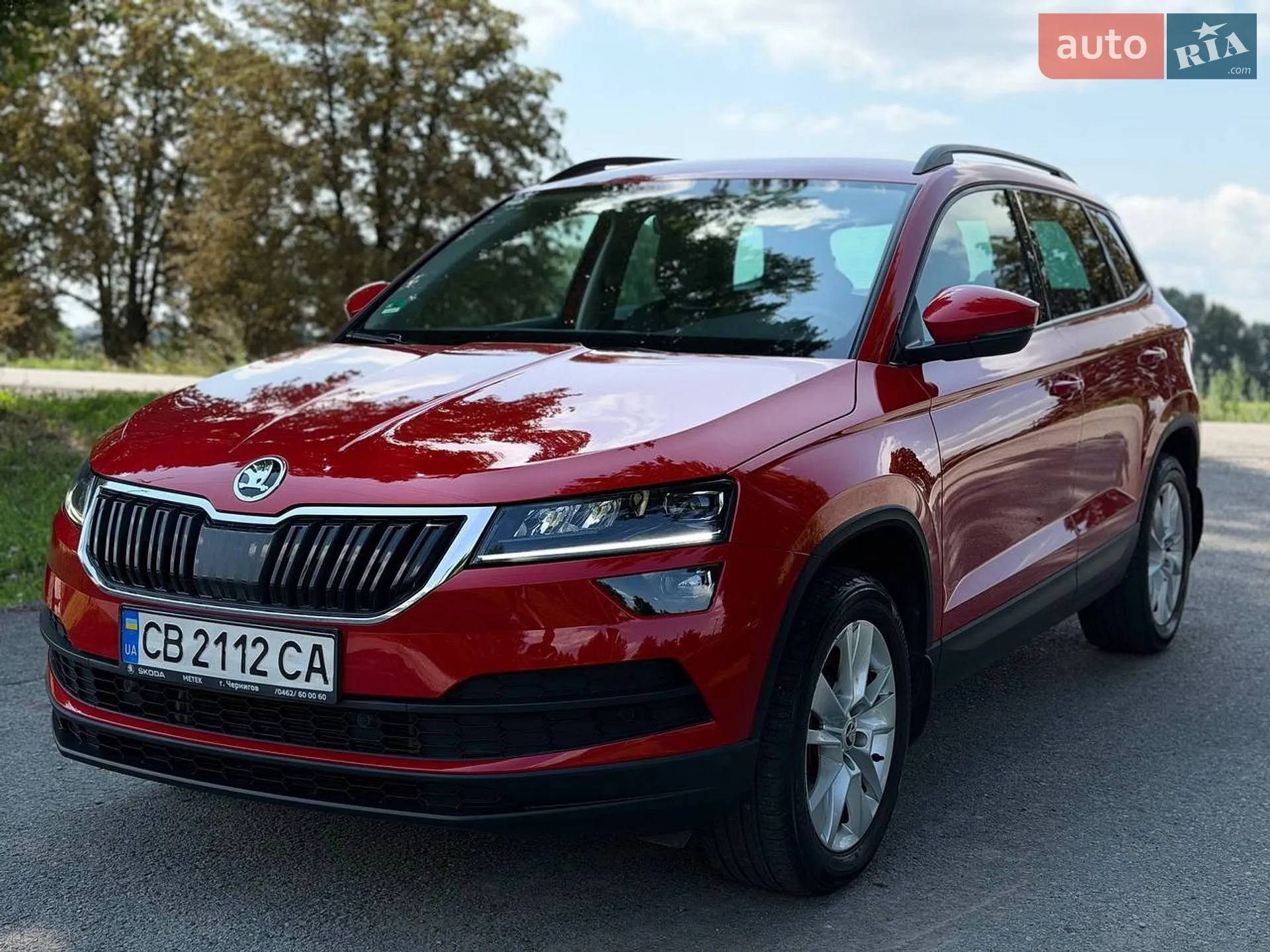 2020 Skoda Karoq - мініатюра 5