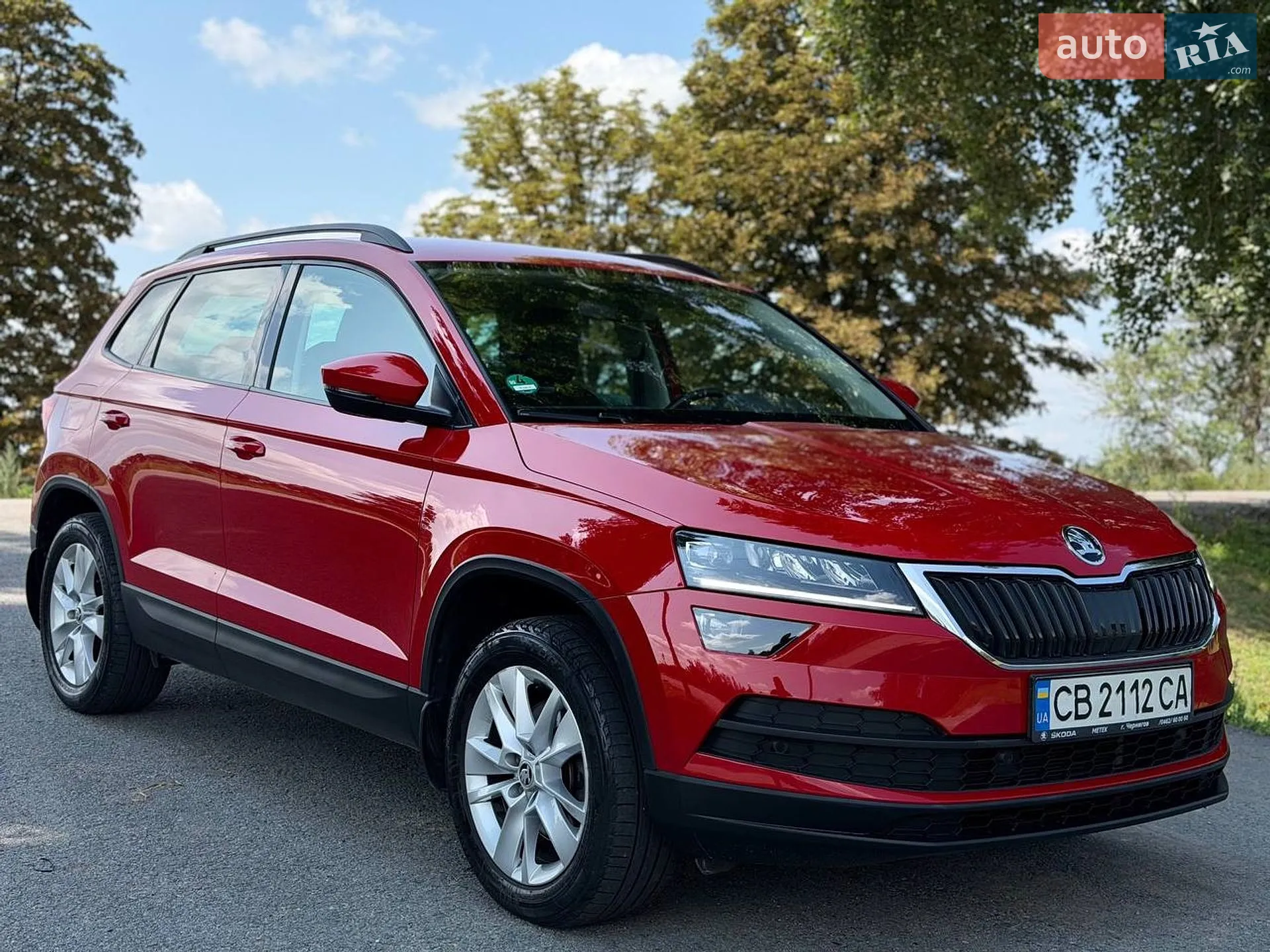 2020 Skoda Karoq - мініатюра 7