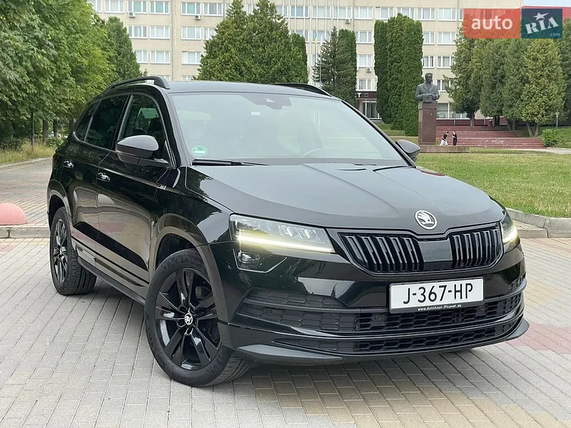 Skoda Karoq