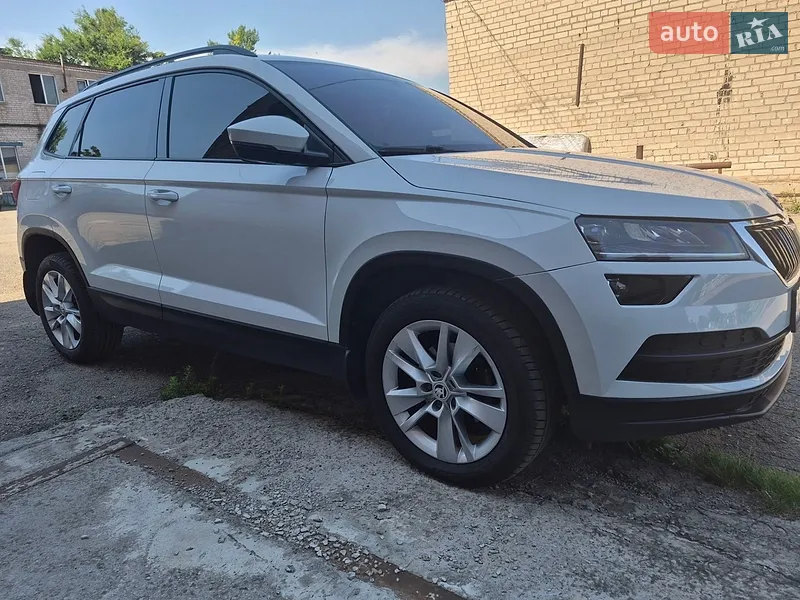 Skoda Karoq
