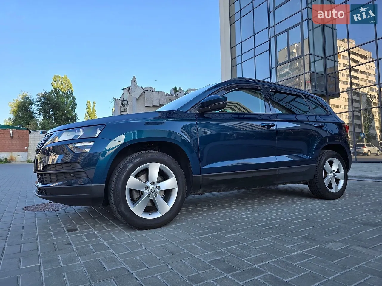 2021 Skoda Karoq - мініатюра 46