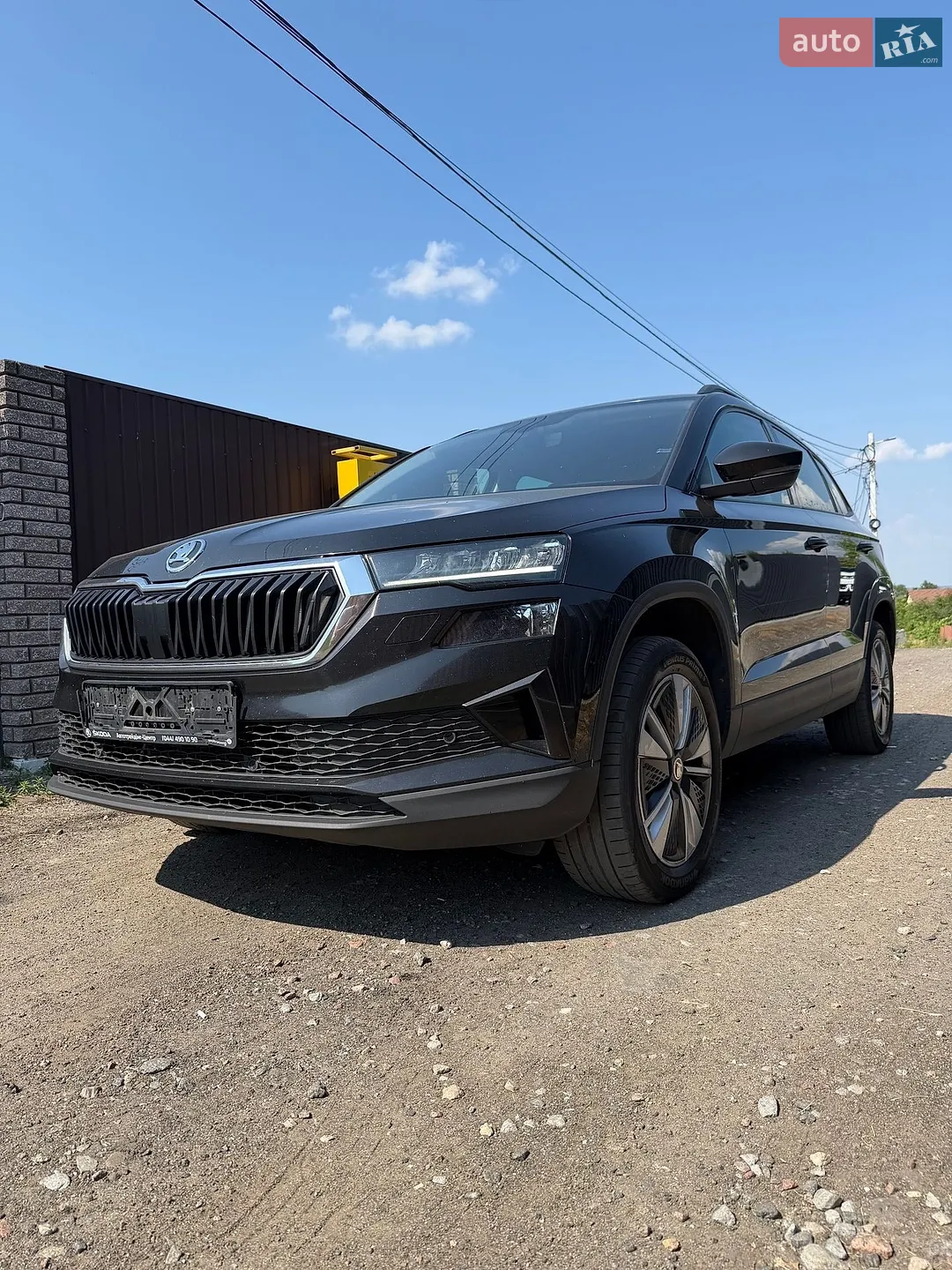 2023 Skoda Karoq - мініатюра 2