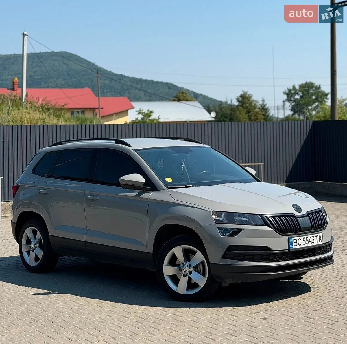 2019 Skoda Karoq - мініатюра 2