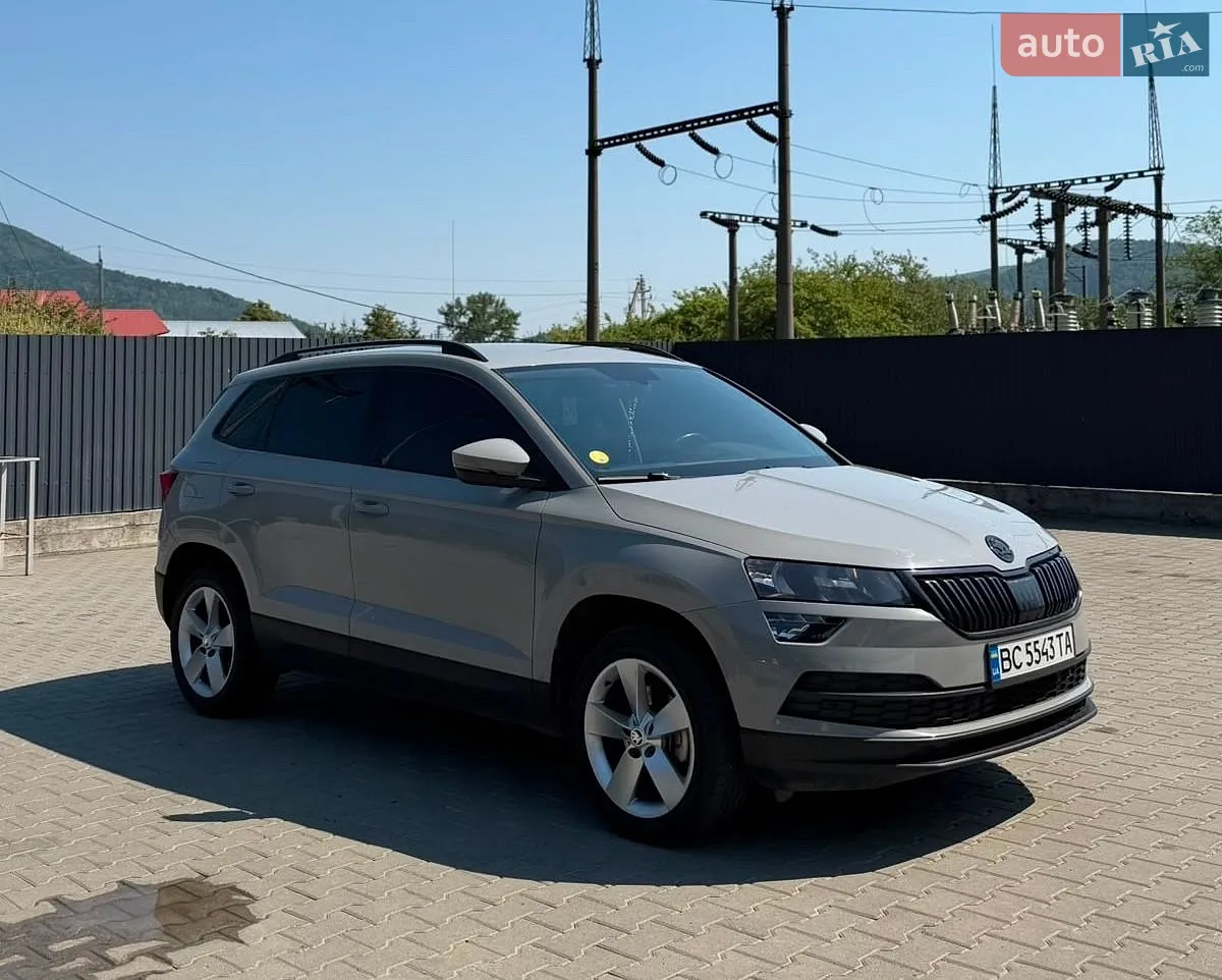 2019 Skoda Karoq - мініатюра 8