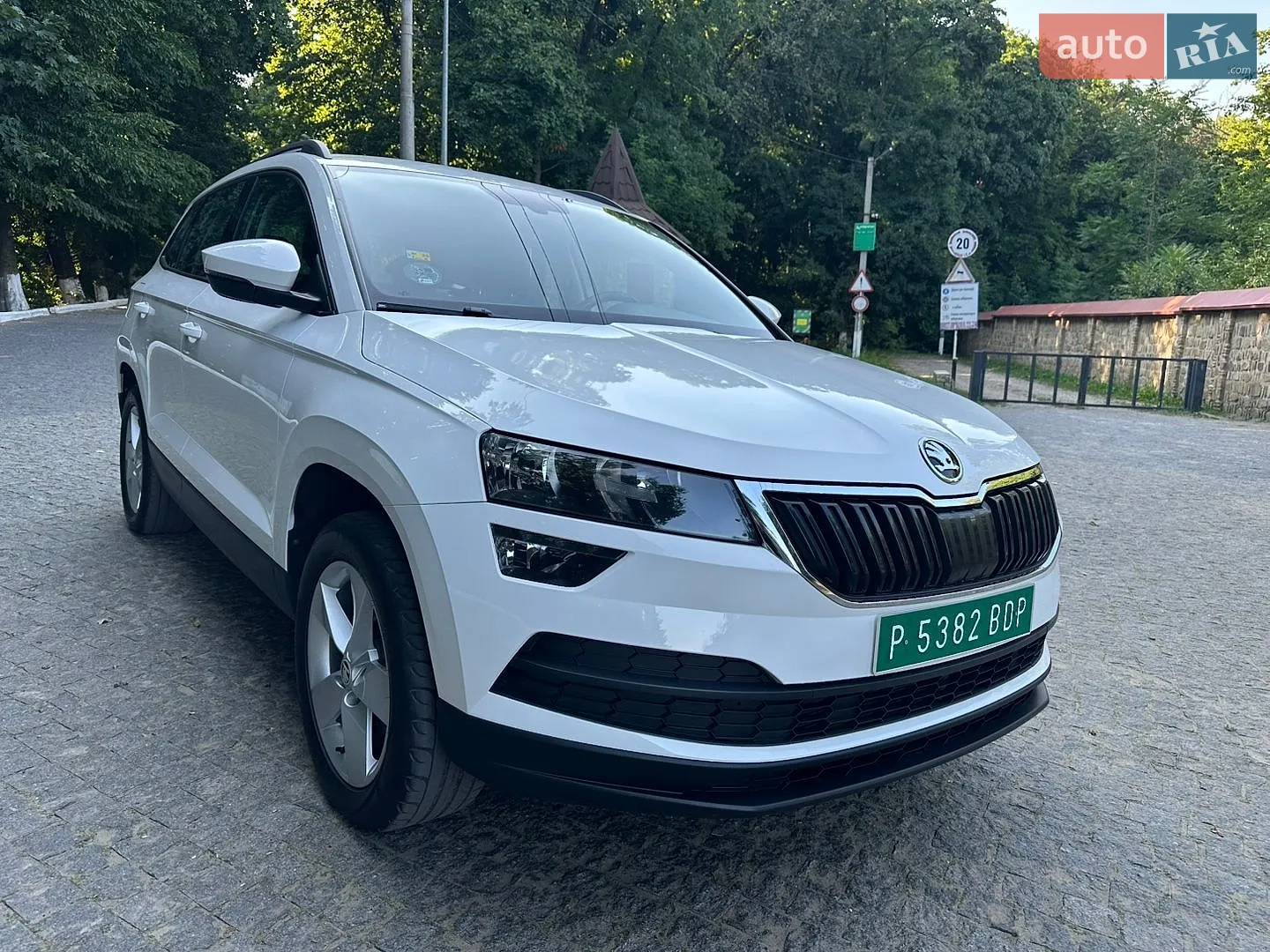 2020 Skoda Karoq - мініатюра 2