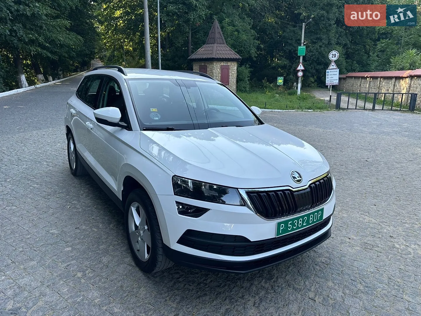 2020 Skoda Karoq - фото 1