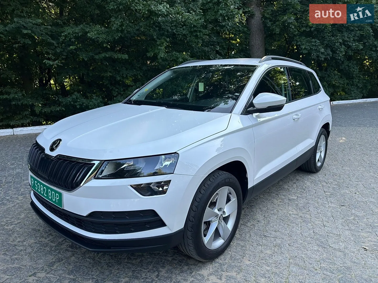 2020 Skoda Karoq - мініатюра 5