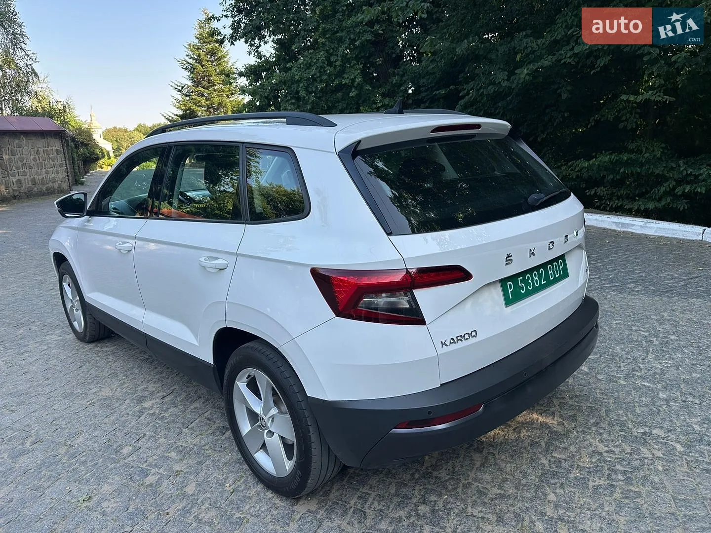 2020 Skoda Karoq - мініатюра 9