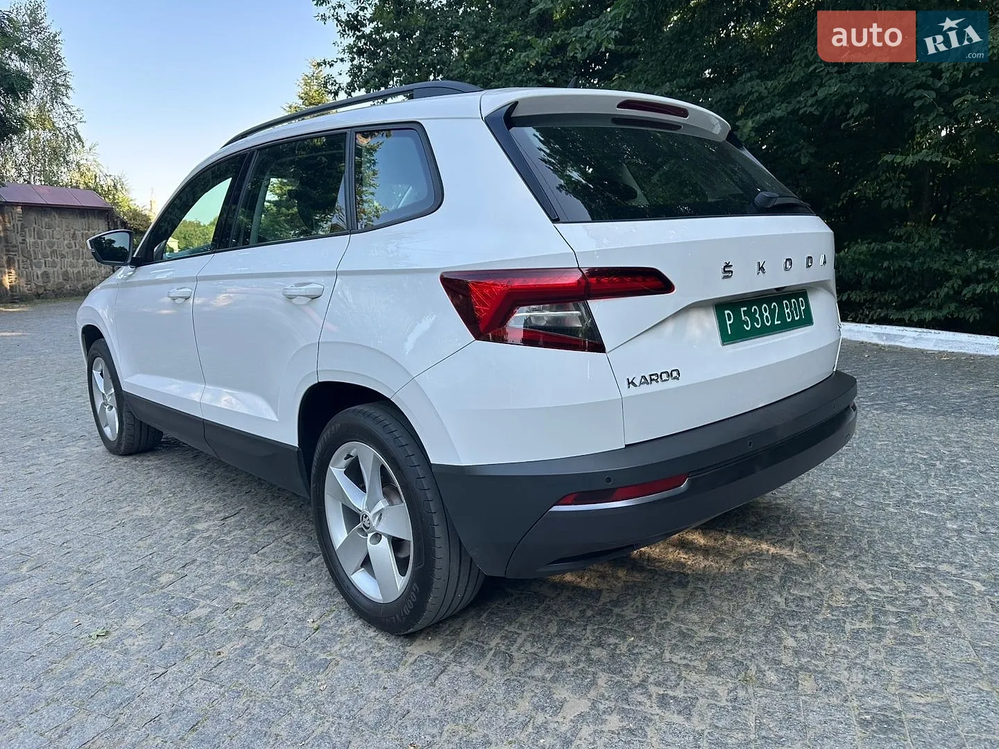 2020 Skoda Karoq - мініатюра 10