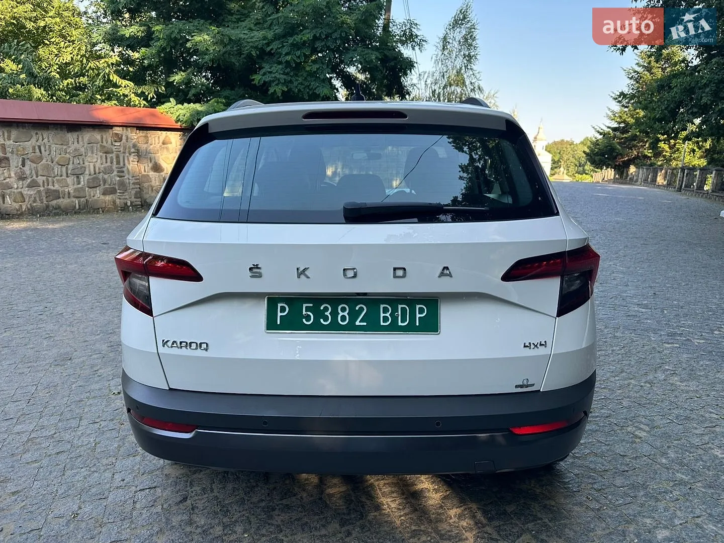 2020 Skoda Karoq - мініатюра 11