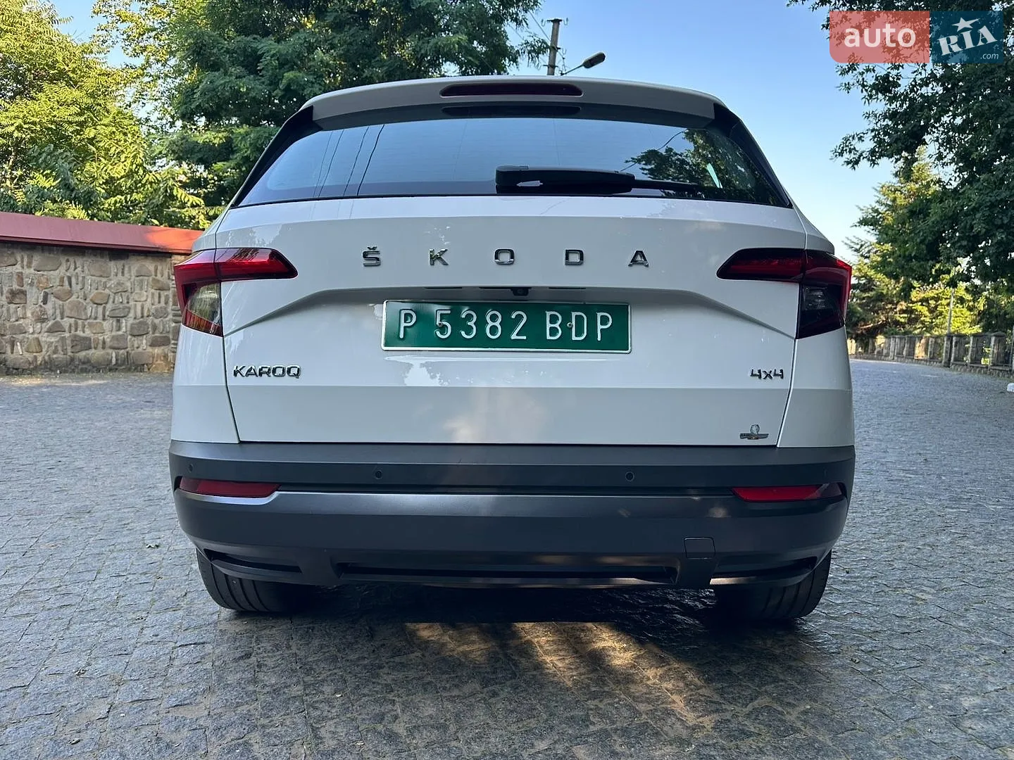 2020 Skoda Karoq - мініатюра 12