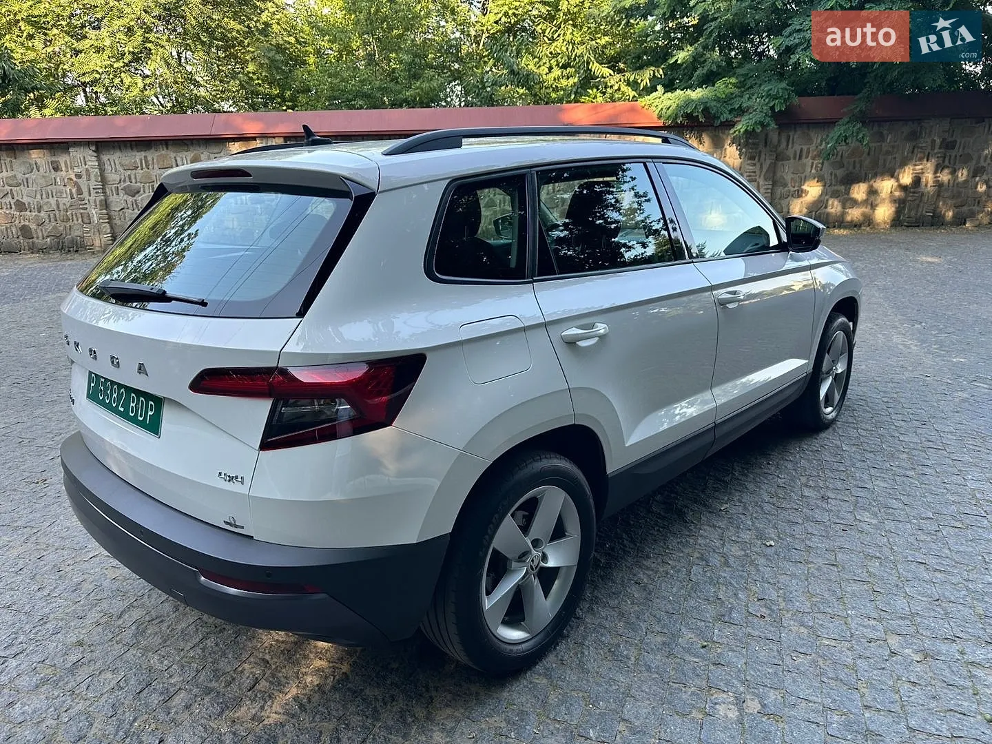 2020 Skoda Karoq - мініатюра 13