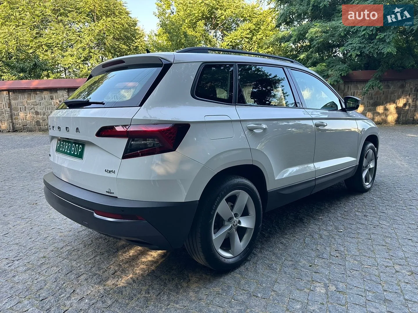 2020 Skoda Karoq - мініатюра 14