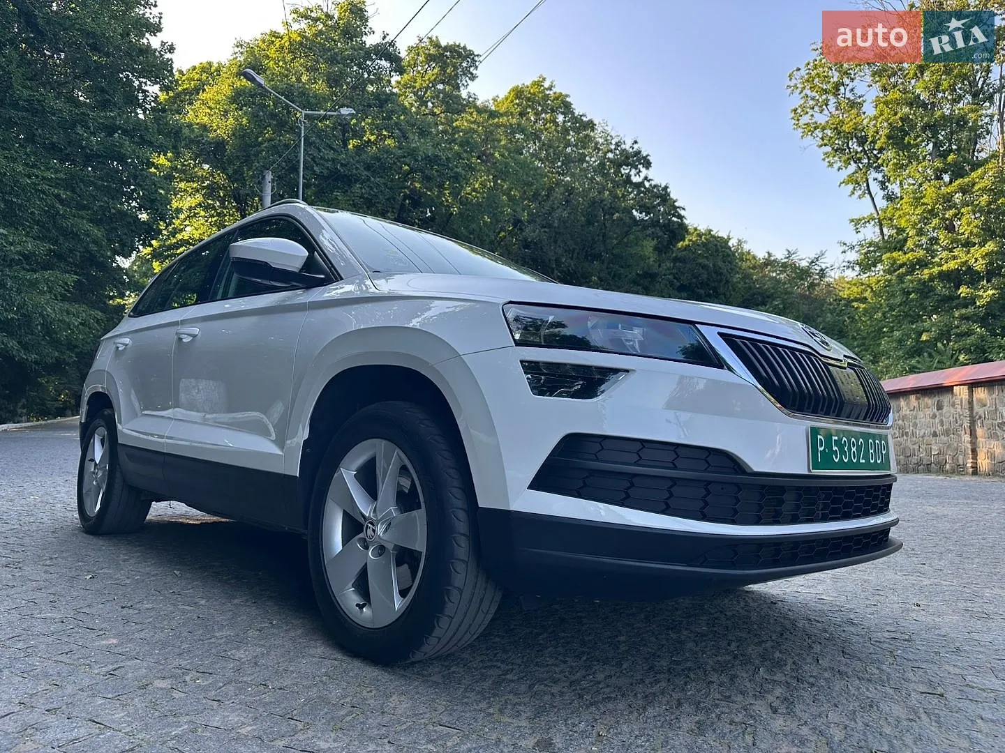 2020 Skoda Karoq - мініатюра 17
