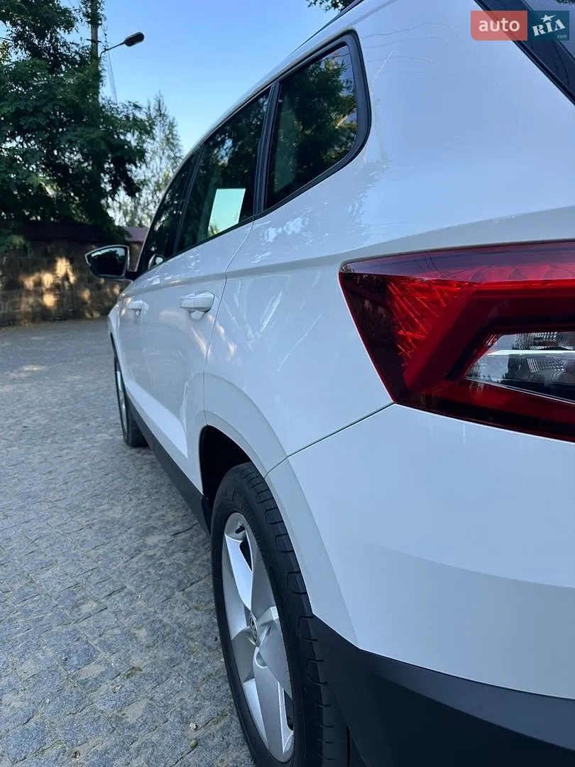 2020 Skoda Karoq - мініатюра 31