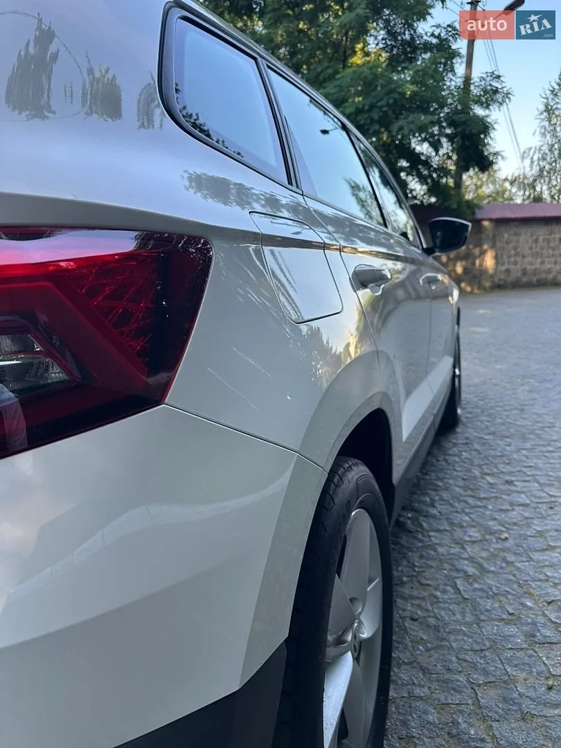 2020 Skoda Karoq - мініатюра 33