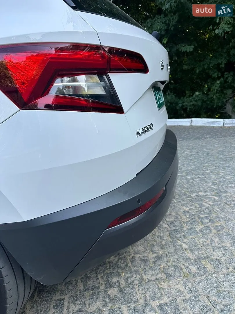 2020 Skoda Karoq - мініатюра 32