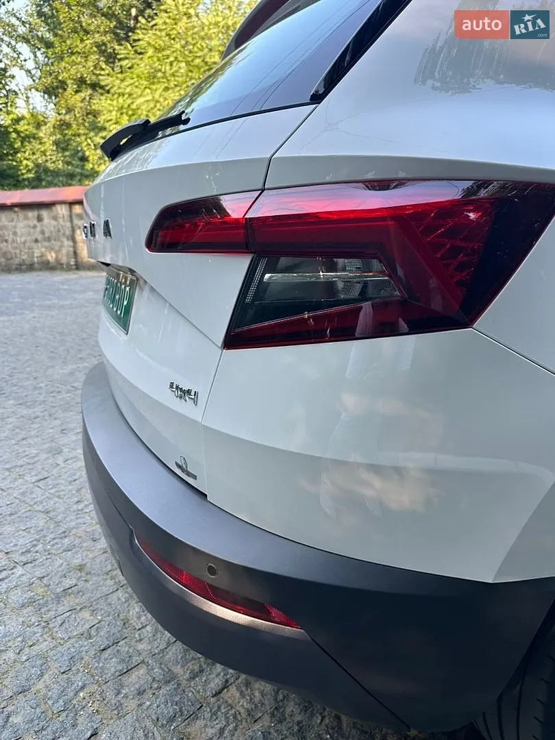 2020 Skoda Karoq - мініатюра 34