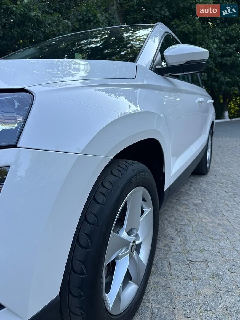 2020 Skoda Karoq - мініатюра 36