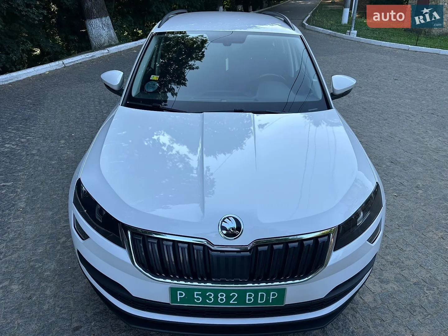 2020 Skoda Karoq - мініатюра 38