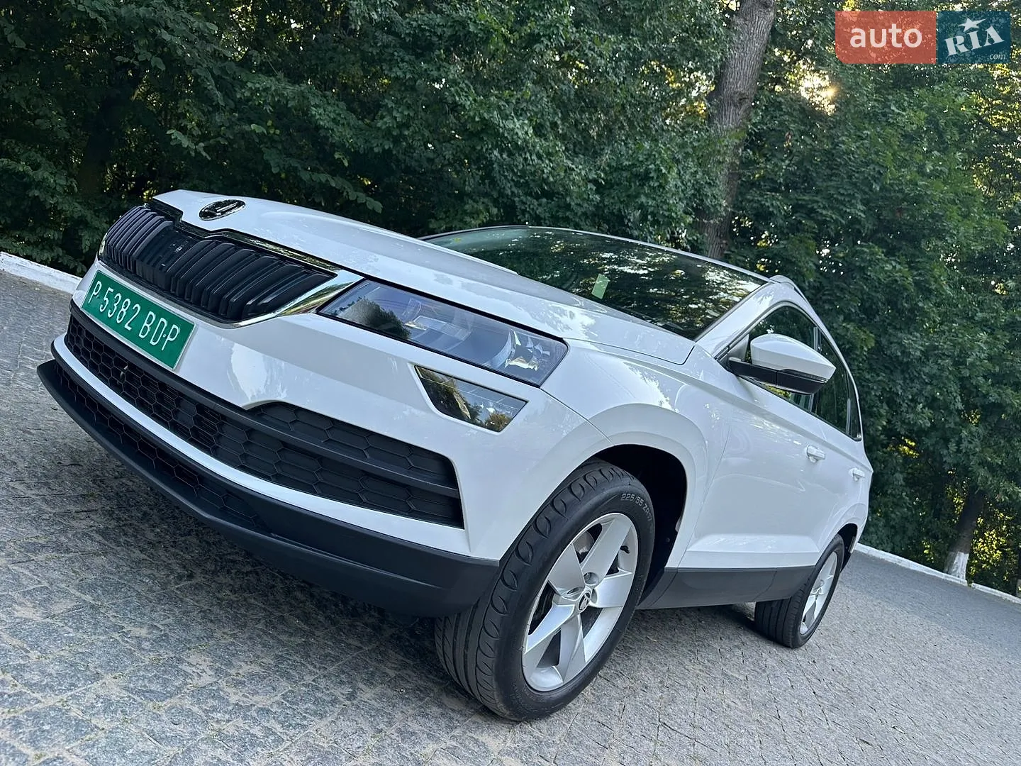 2020 Skoda Karoq - мініатюра 60
