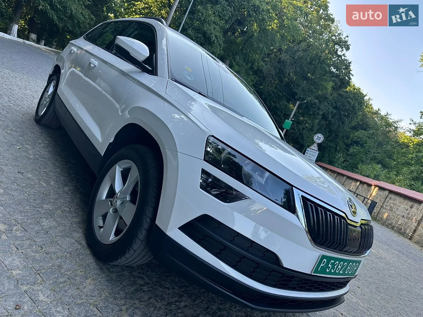 2020 Skoda Karoq - мініатюра 61