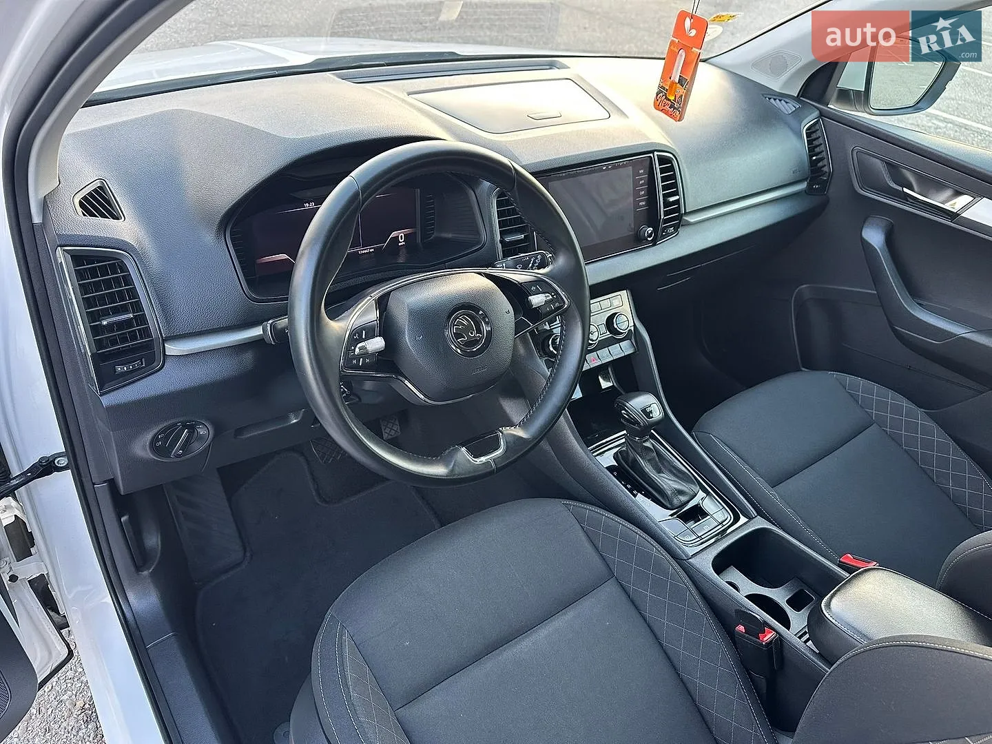 2020 Skoda Karoq - мініатюра 71